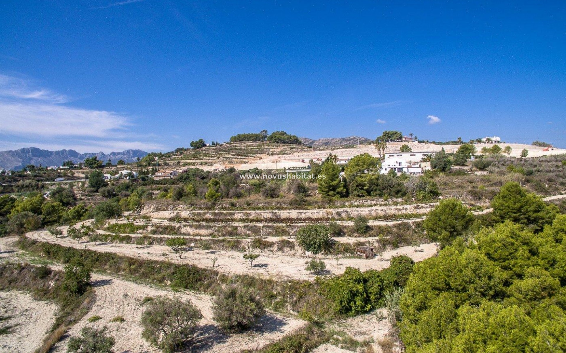 Revente - Colis - Benissa