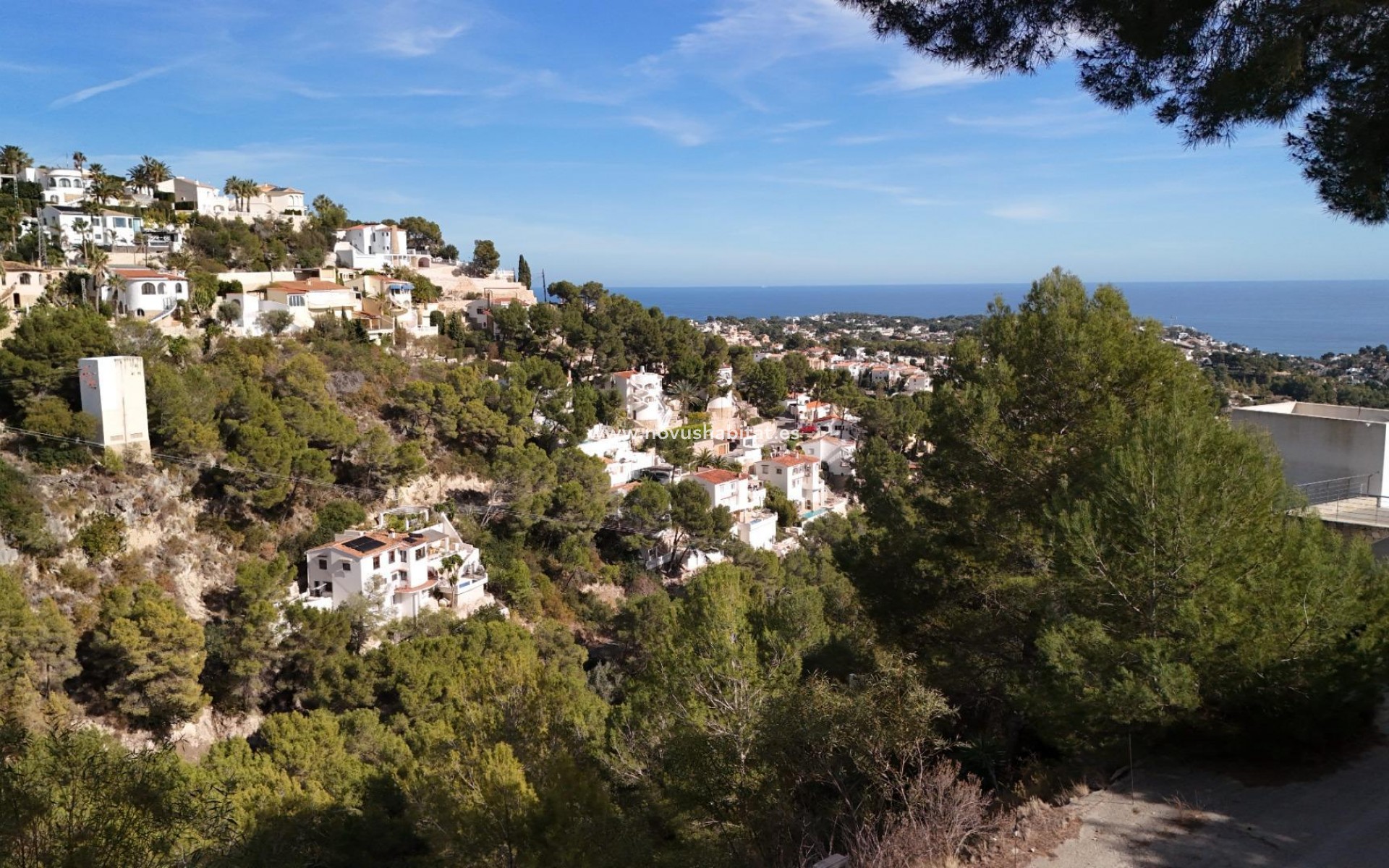 Revente - Colis - Benissa