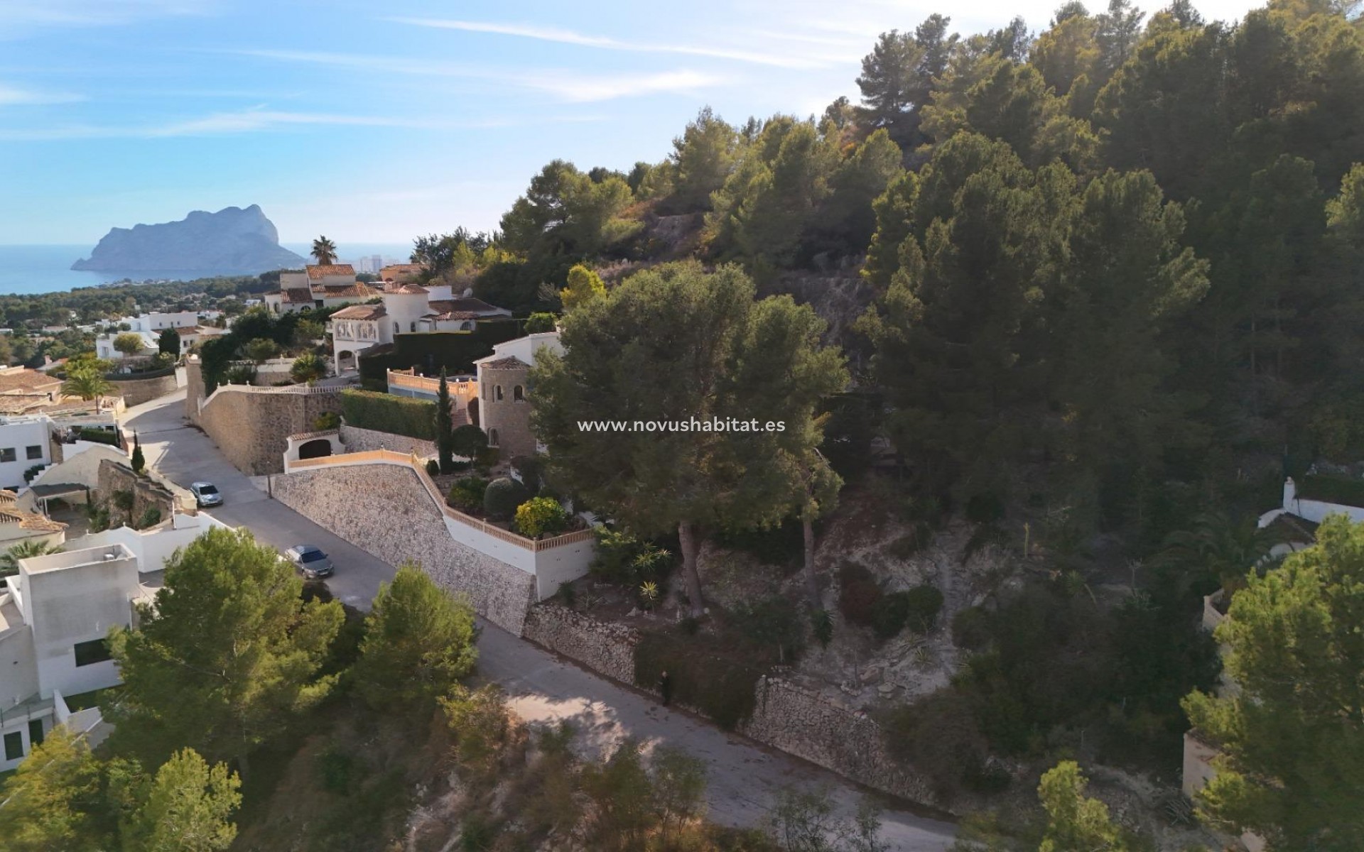 Revente - Colis - Benissa