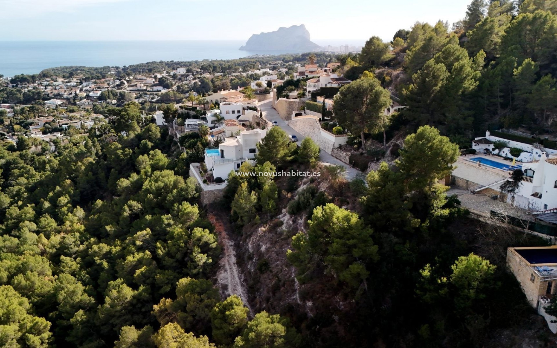 Revente - Colis - Benissa