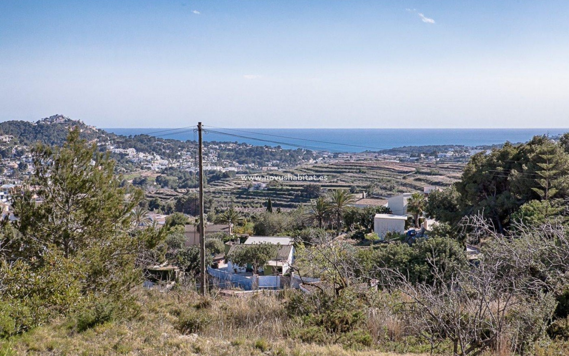 Revente - Colis - Benitachell