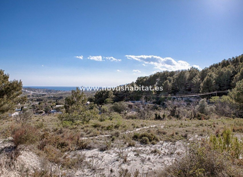 Revente - Colis - Benitachell