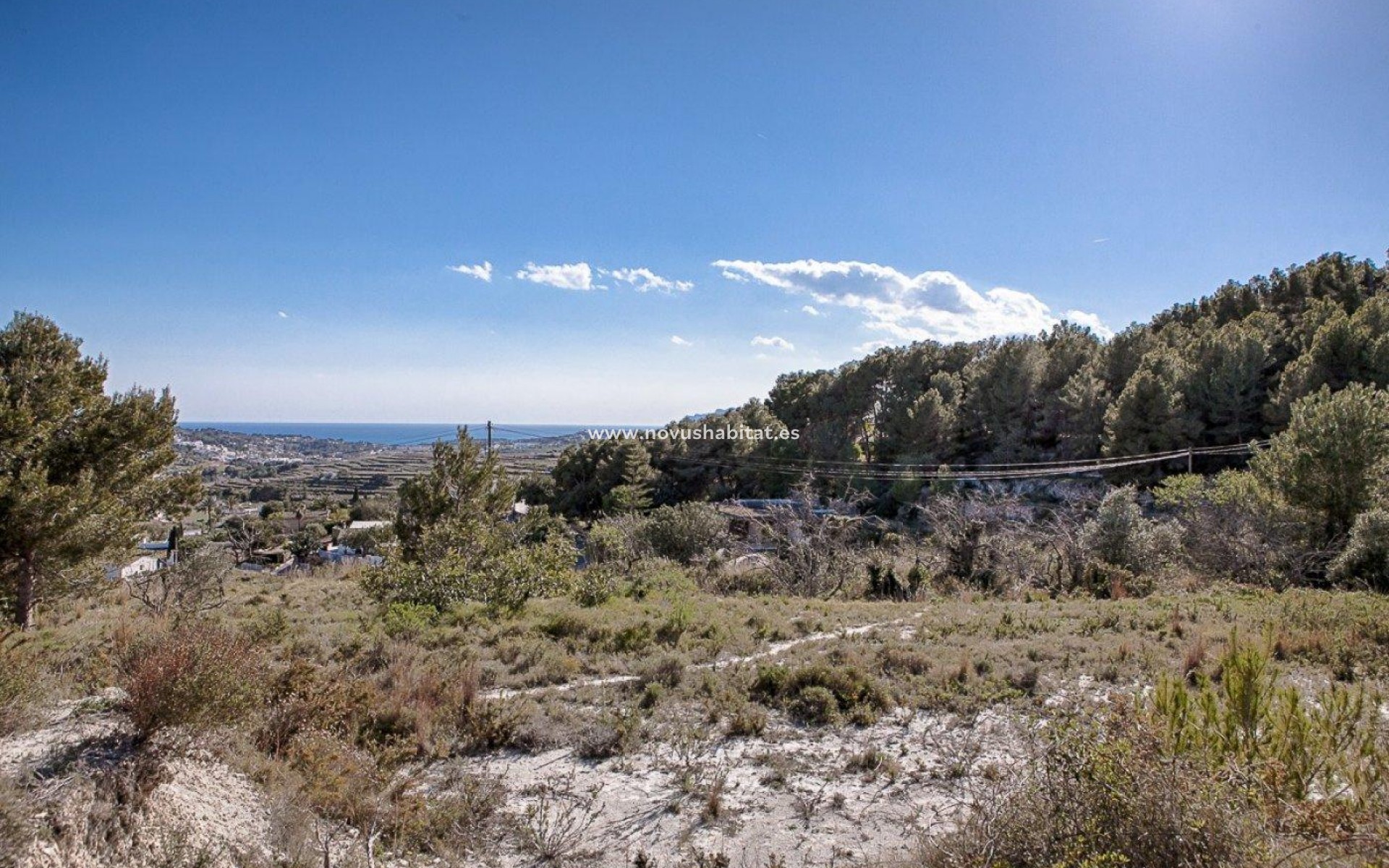 Revente - Colis - Benitachell