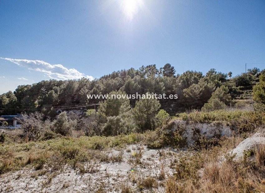 Revente - Colis - Benitachell