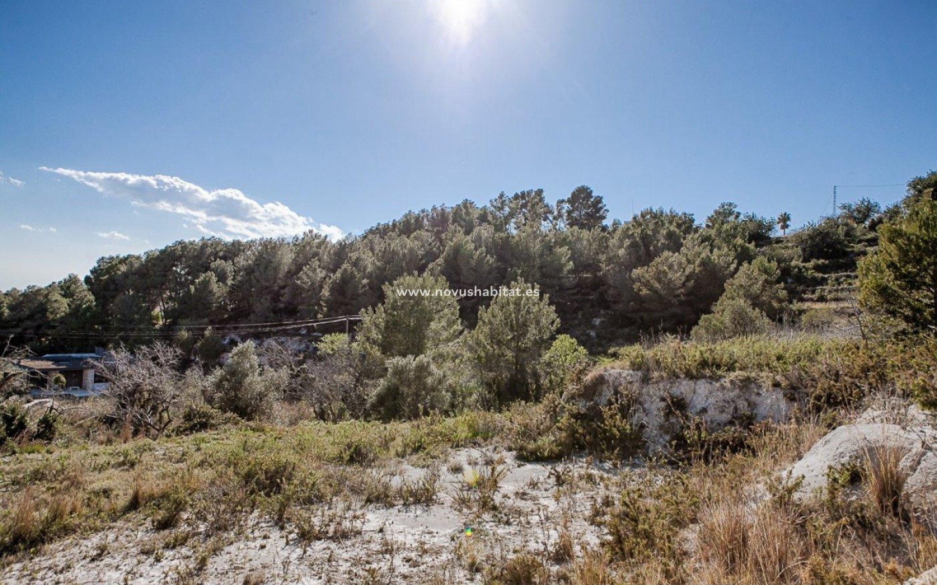 Revente - Colis - Benitachell