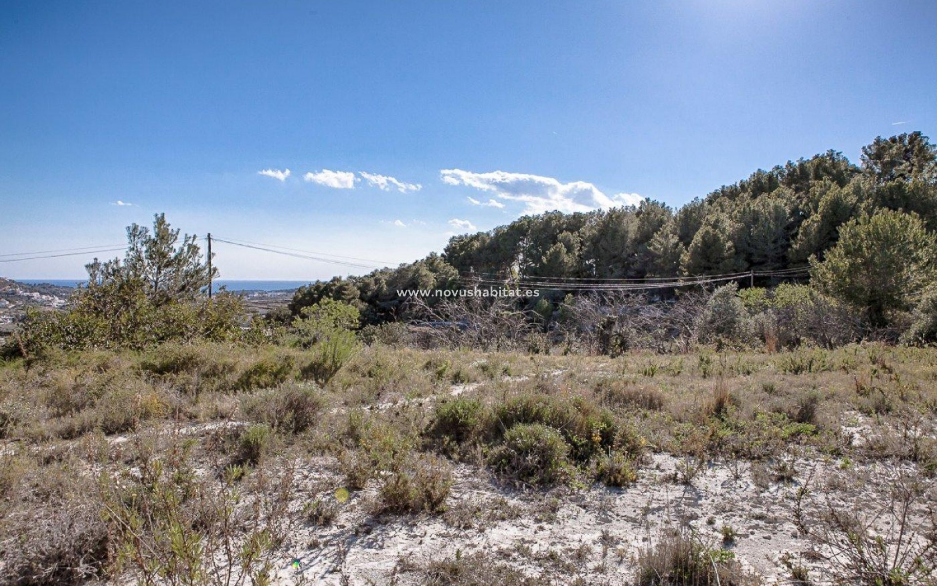 Revente - Colis - Benitachell