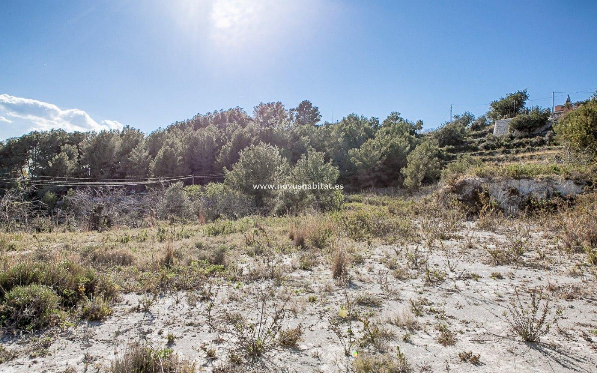 Revente - Colis - Benitachell