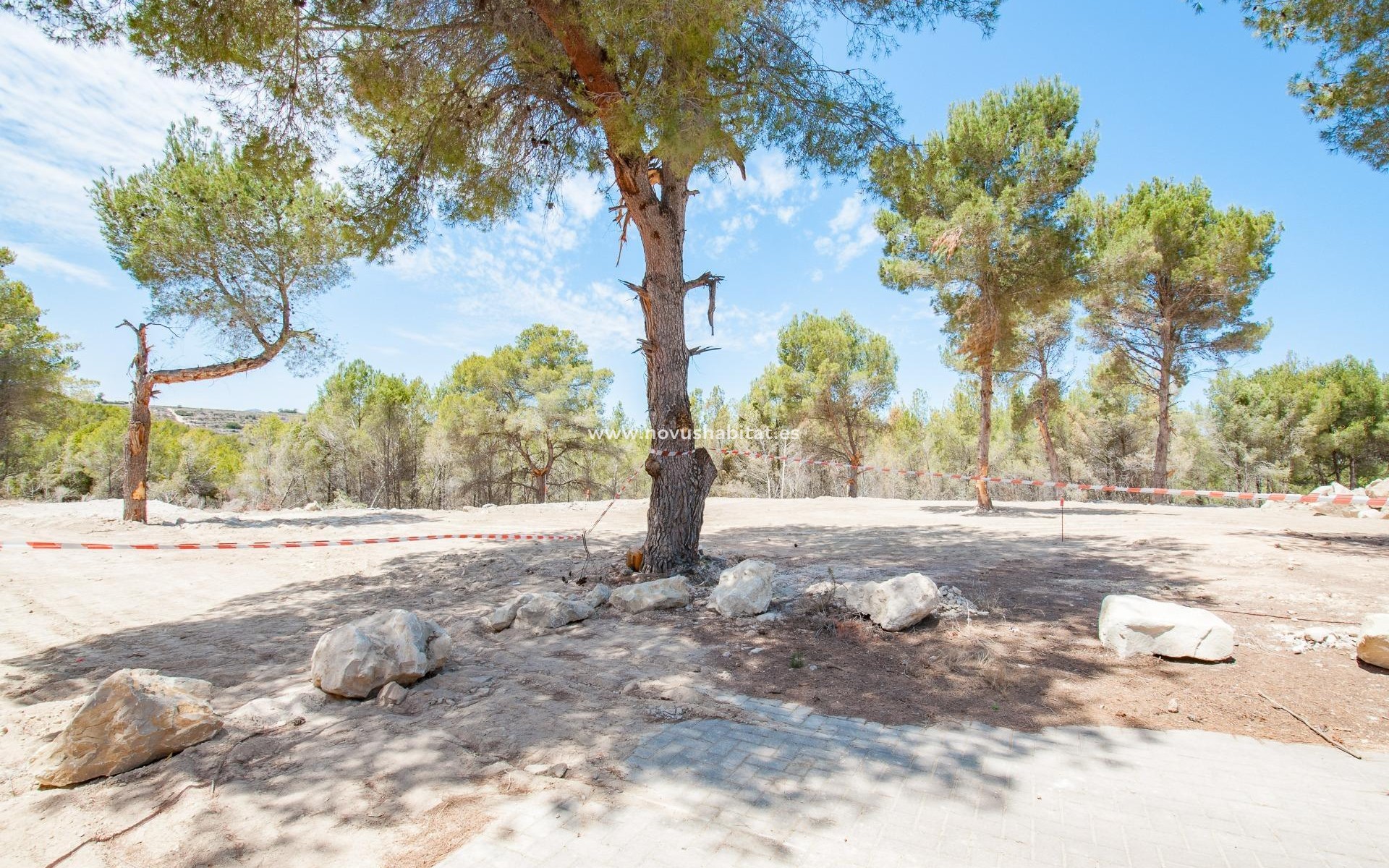 Revente - Colis - Moraira