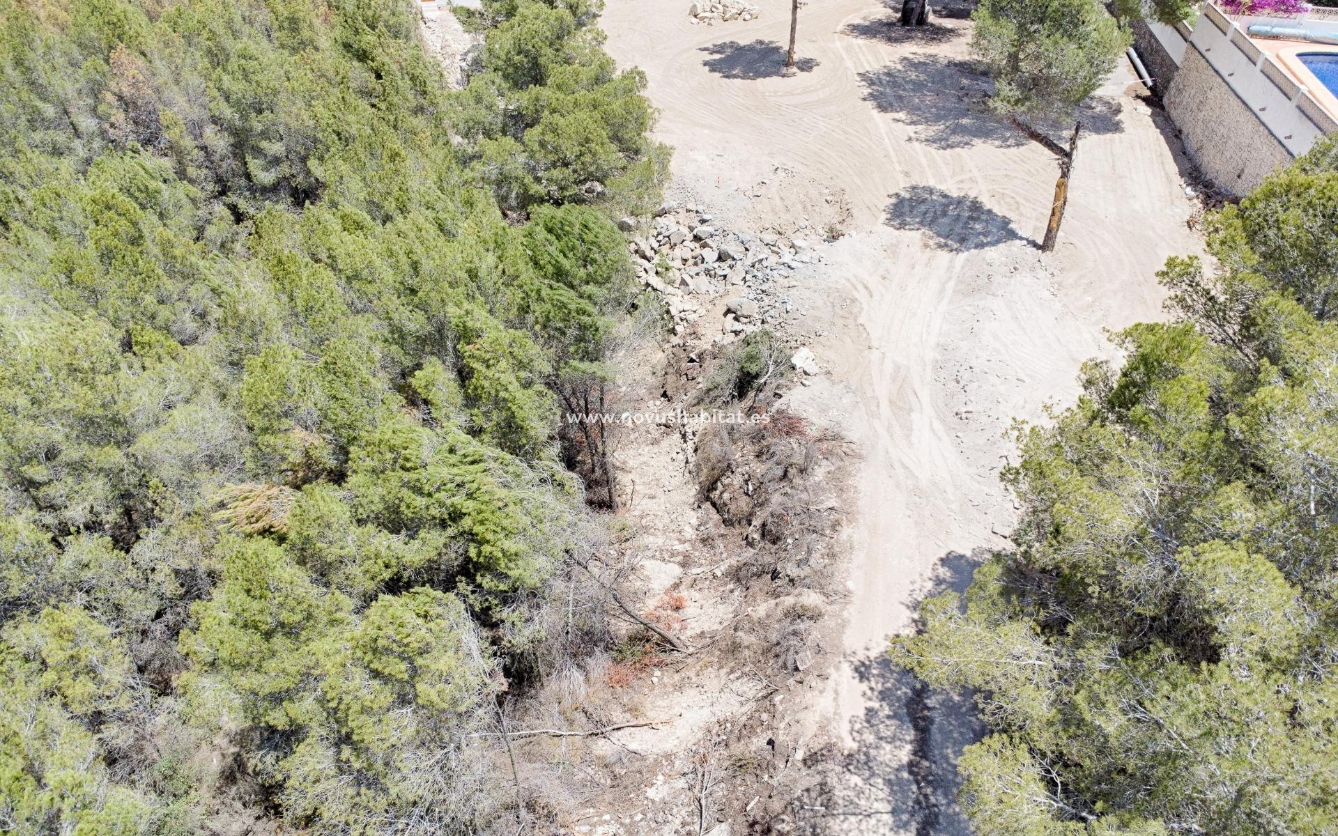 Revente - Colis - Moraira