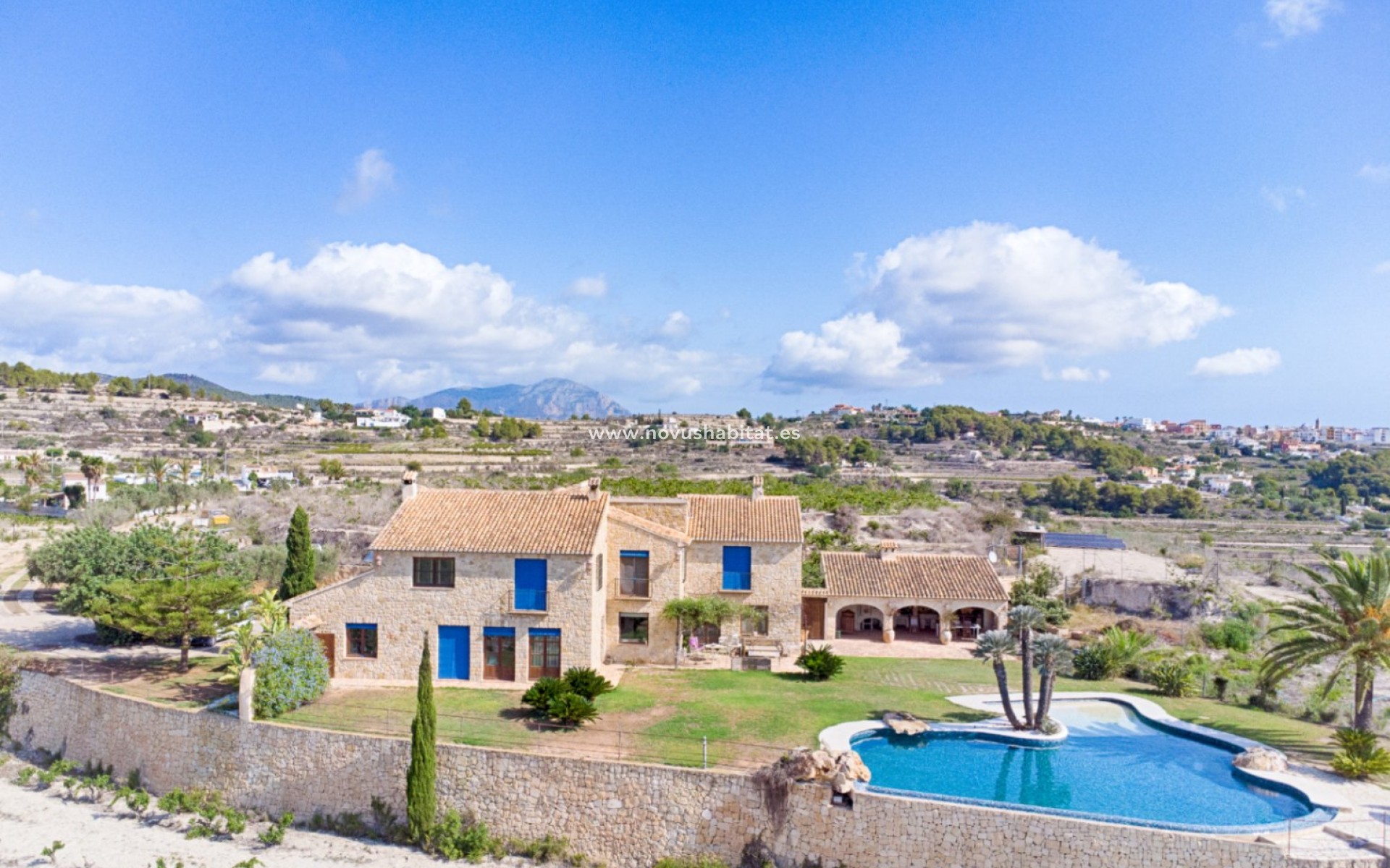 Revente - Colis - Moraira