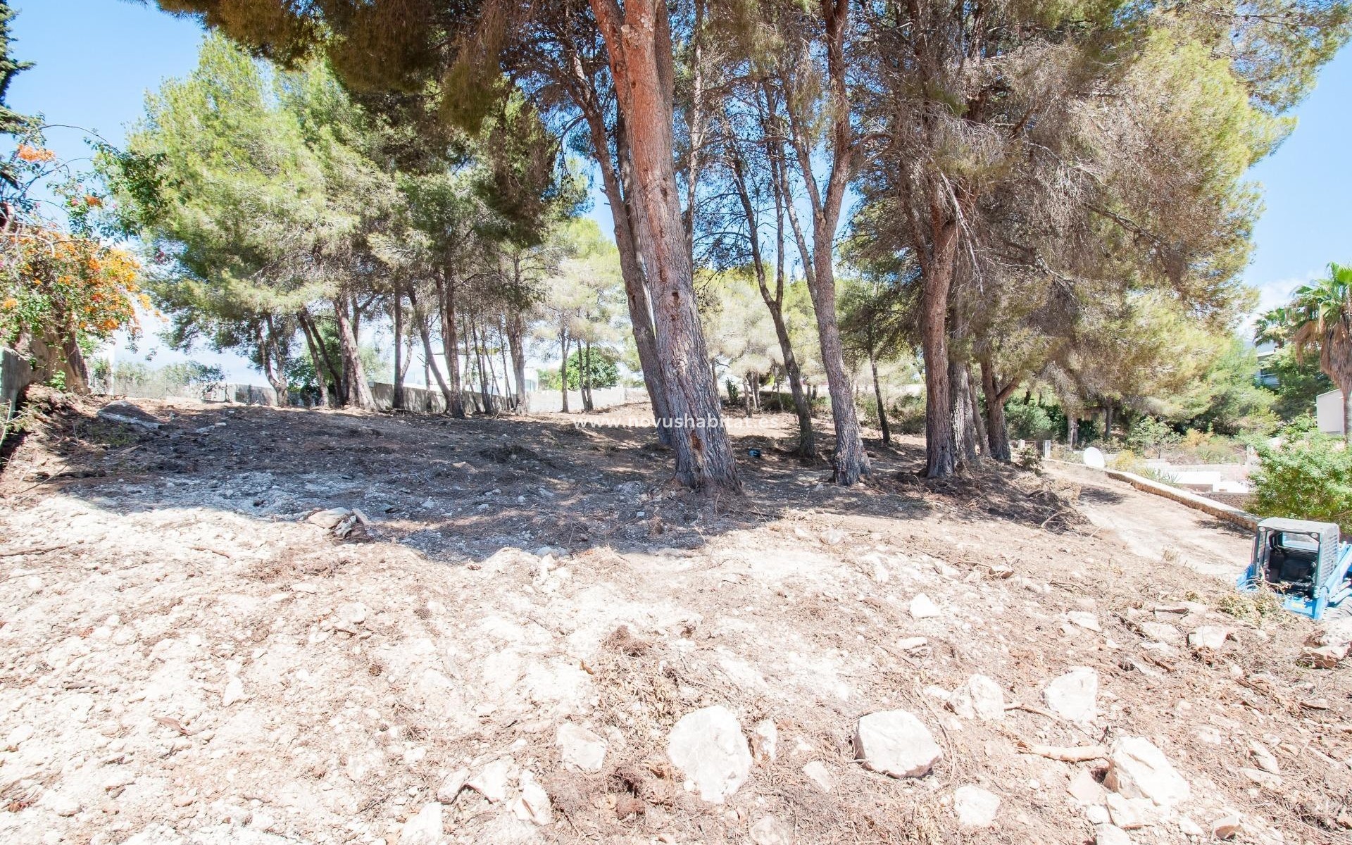 Revente - Colis - Moraira