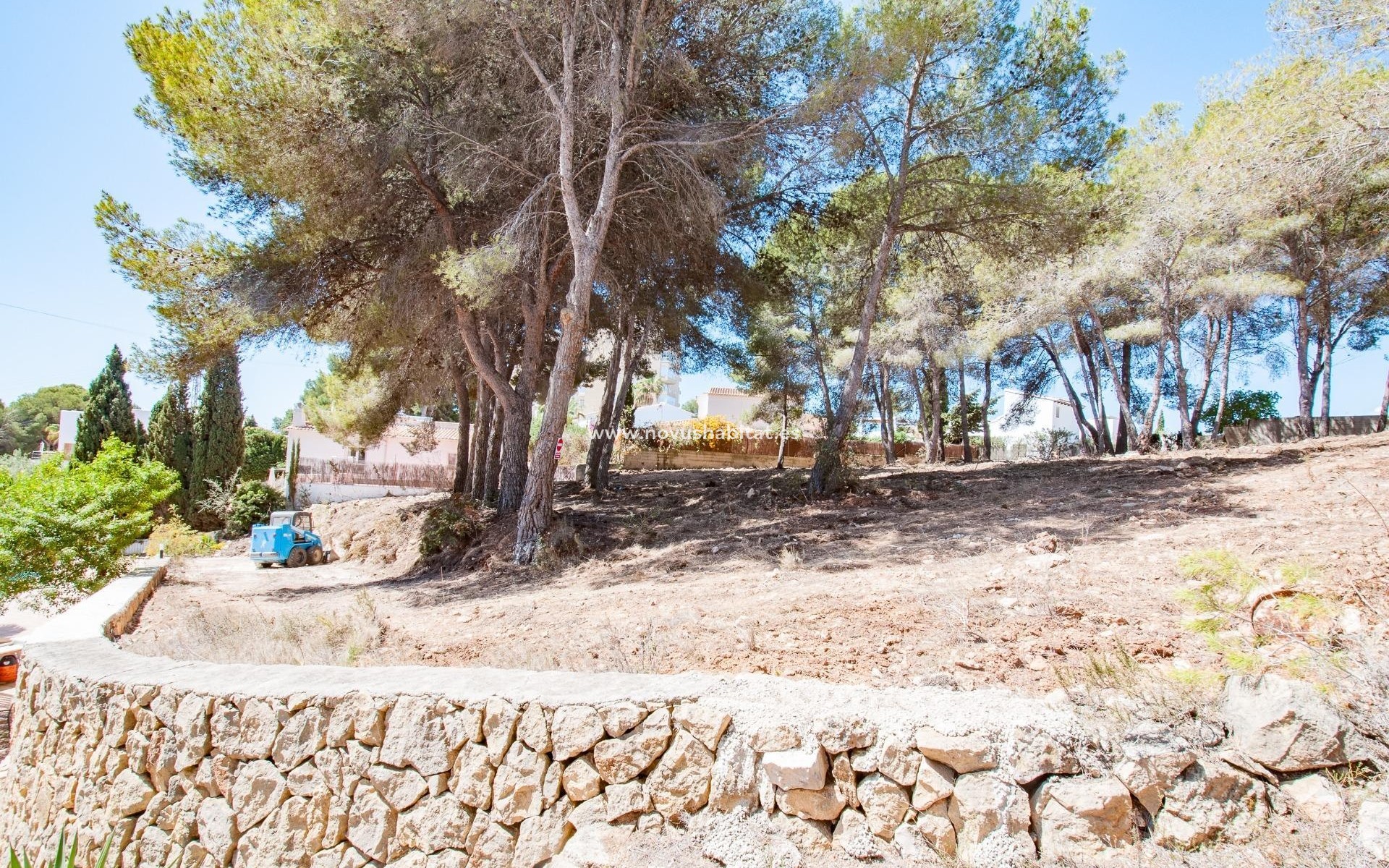 Revente - Colis - Moraira