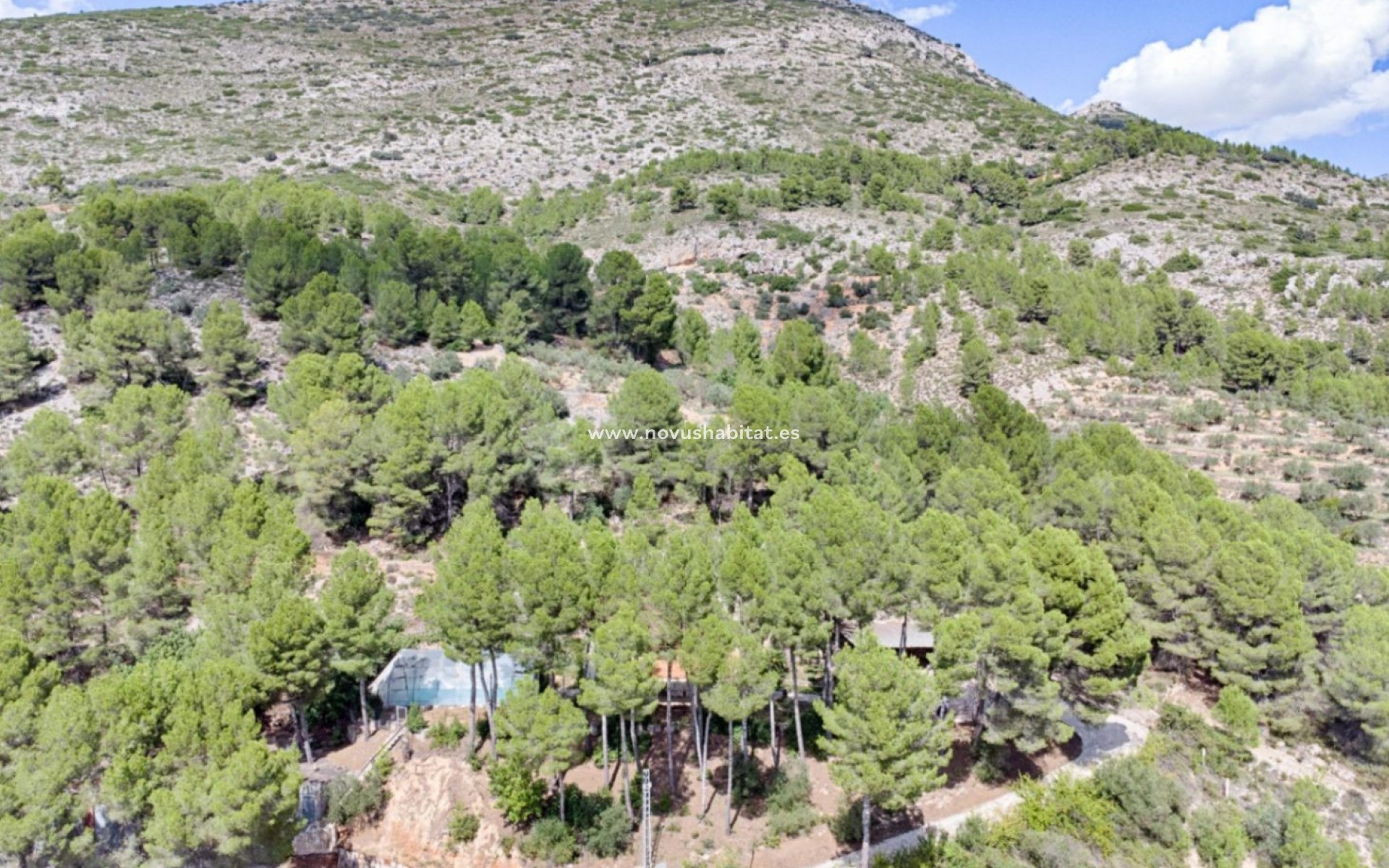 Revente - Colis - Muro d'Alcoi - Turballos