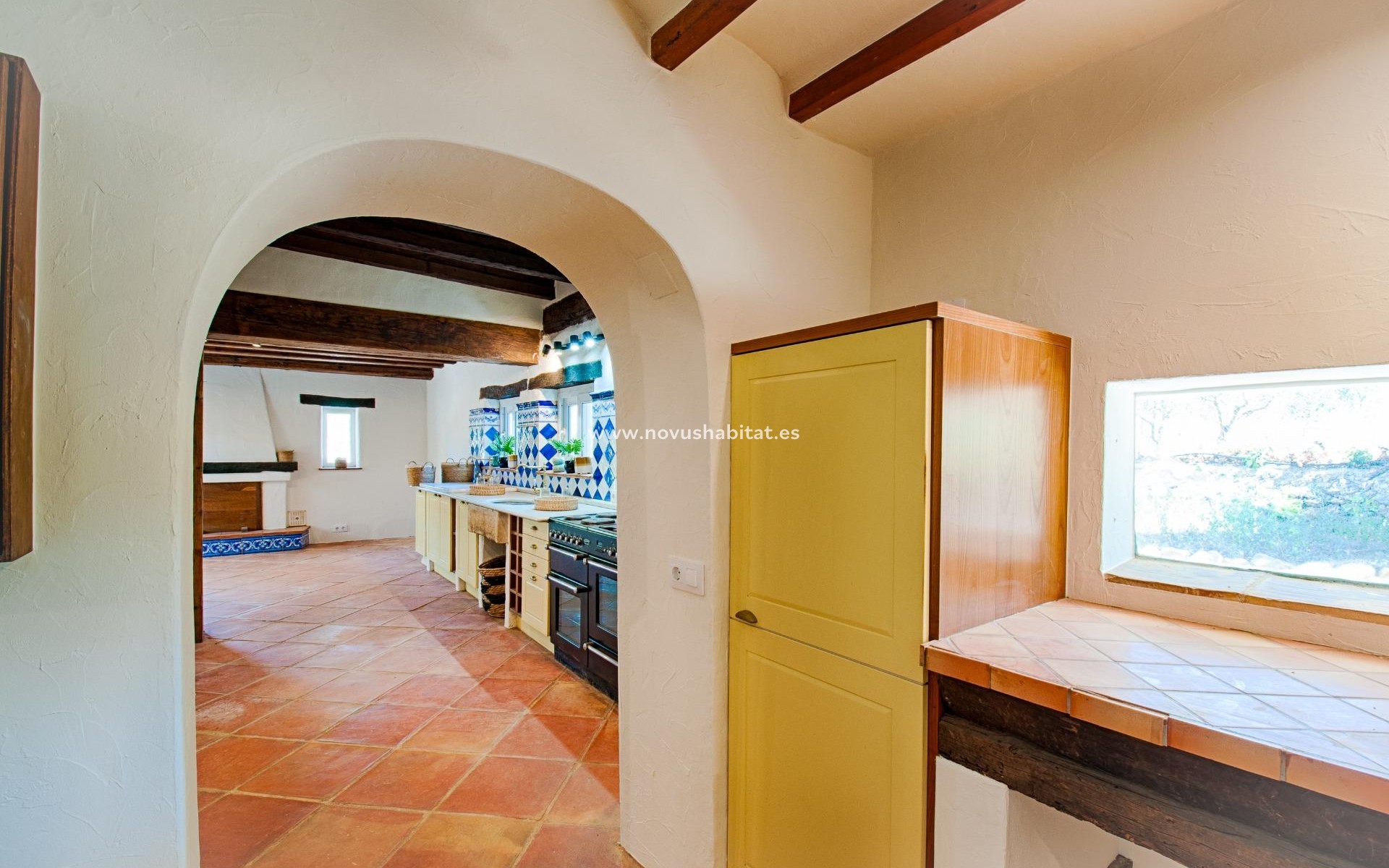 Revente - Colis - Senija - Campo