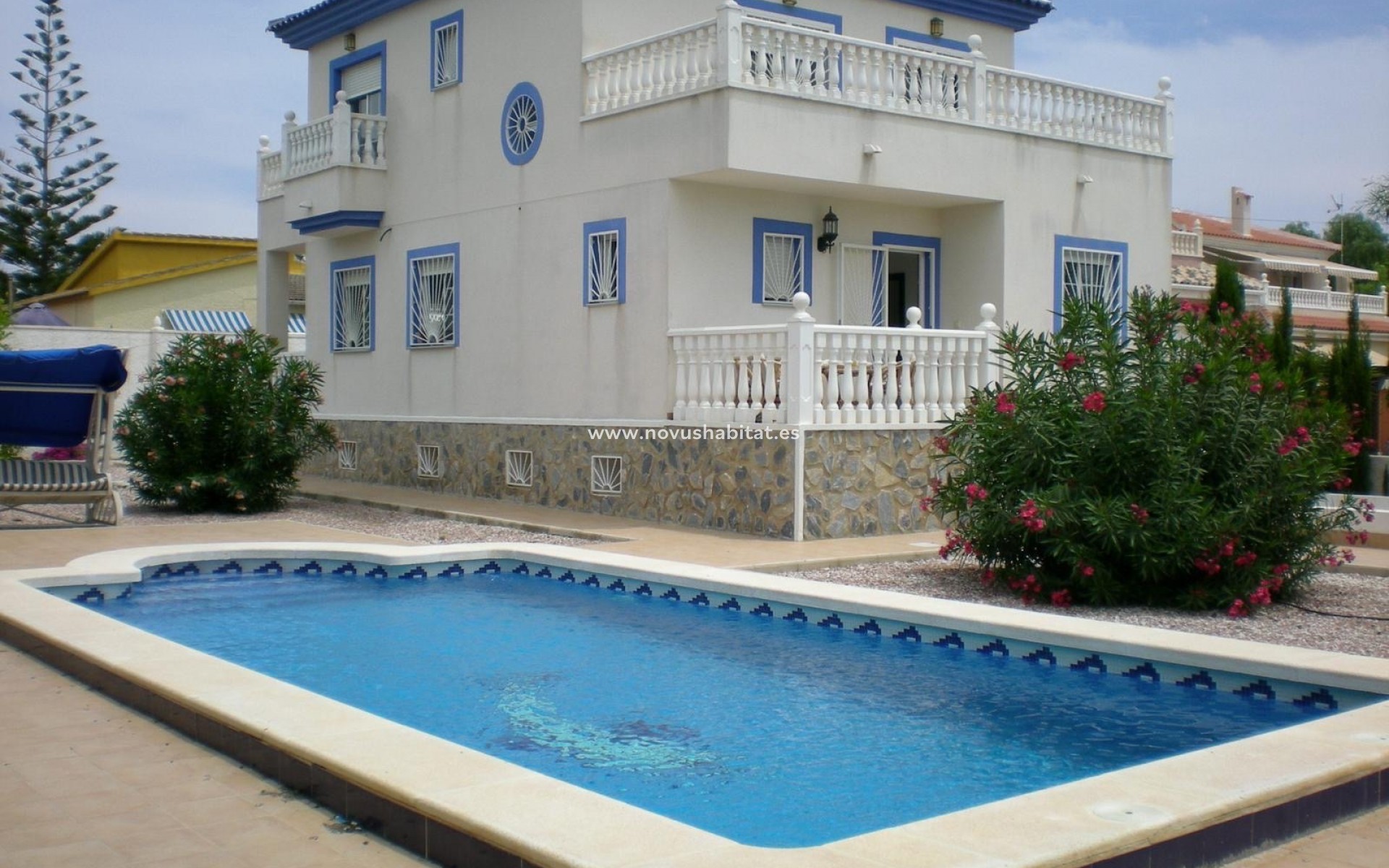 Revente - Detached Villa - Ciudad Quesada - Ciudad Quesada - Rojales
