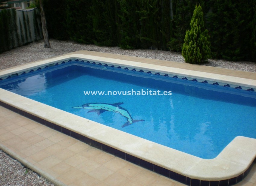 Revente - Detached Villa - Ciudad Quesada - Ciudad Quesada - Rojales