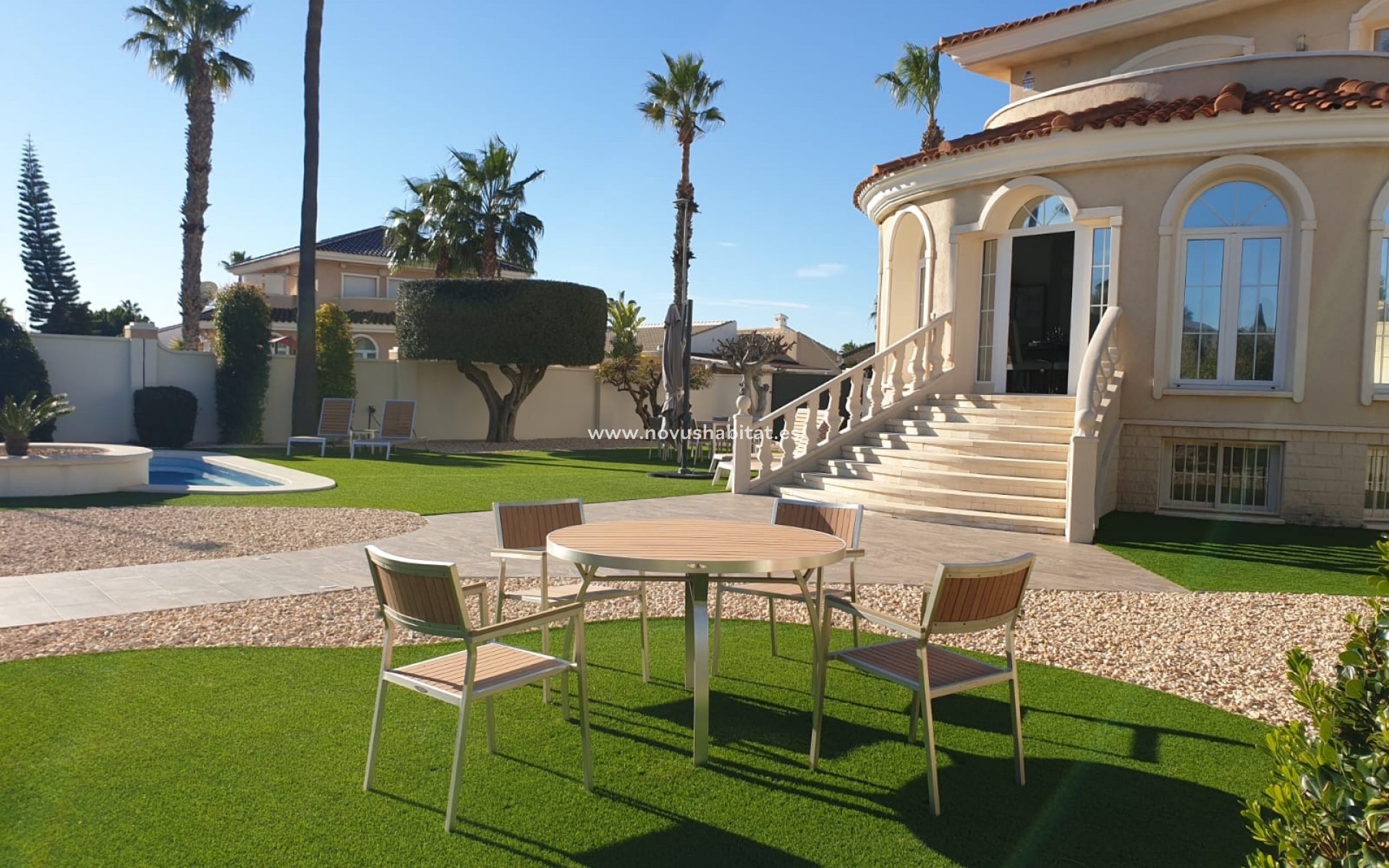 Revente - Detached Villa - Ciudad Quesada - Doña Pena