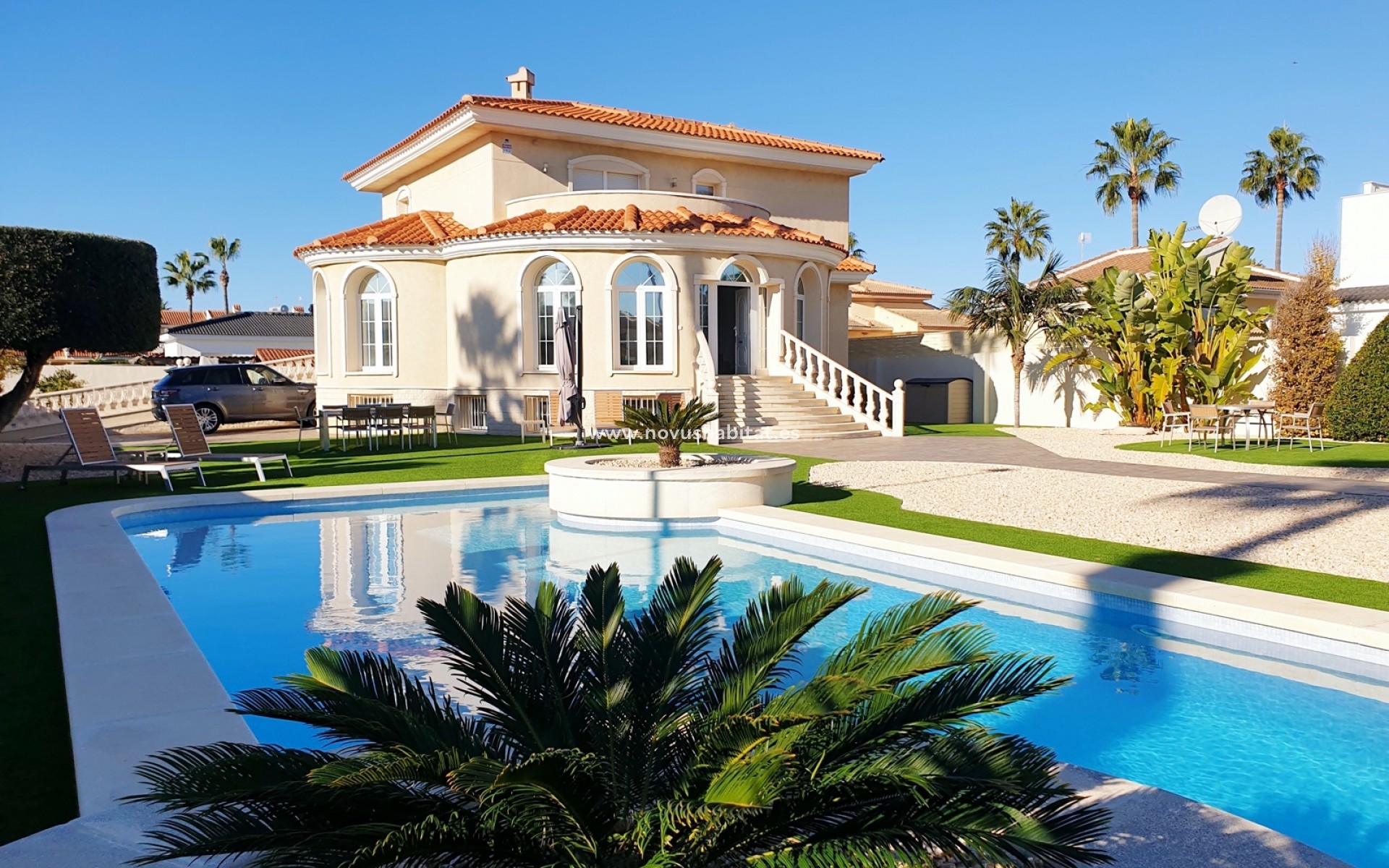 Revente - Detached Villa - Ciudad Quesada - Doña Pena