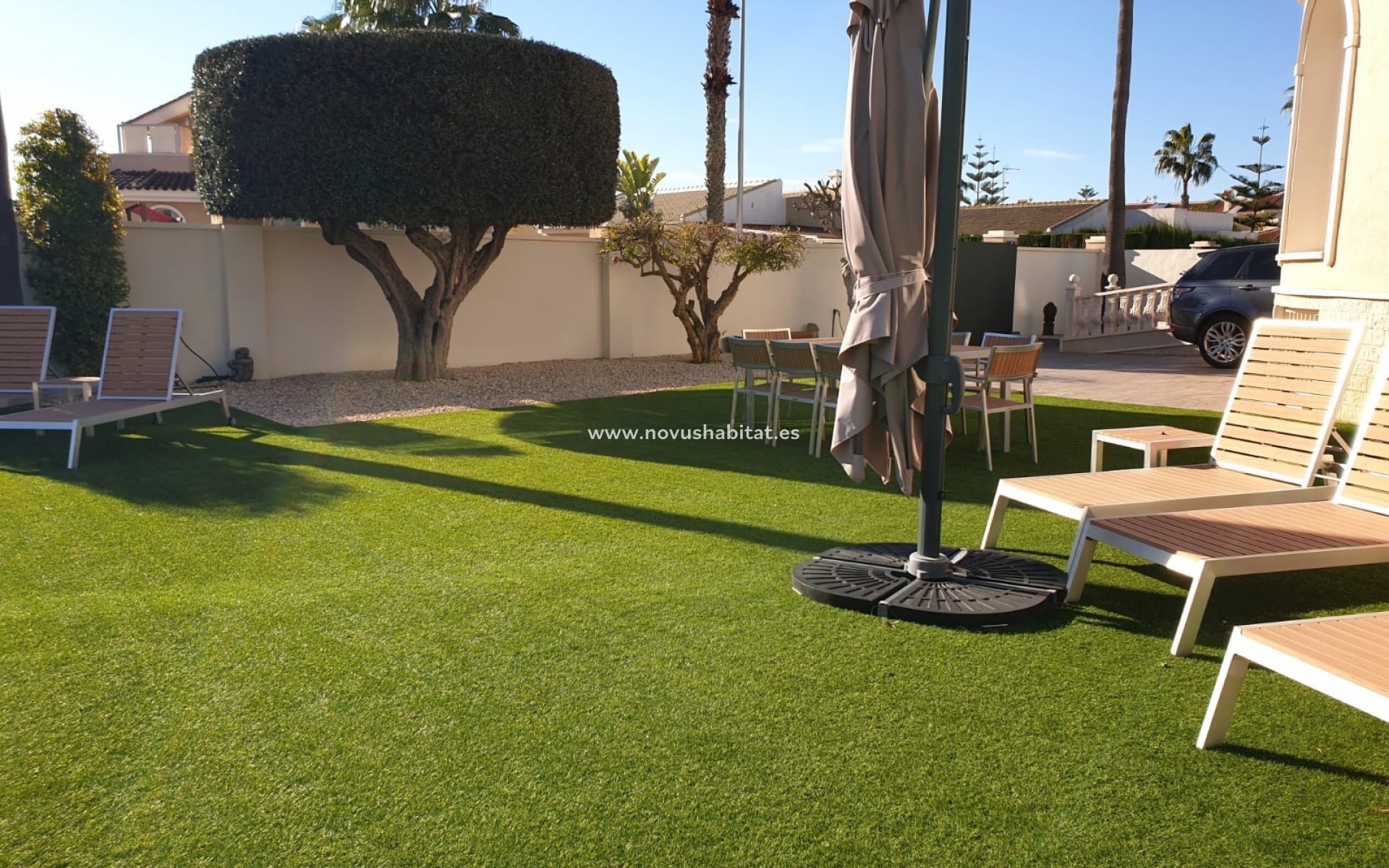 Revente - Detached Villa - Ciudad Quesada - Doña Pena