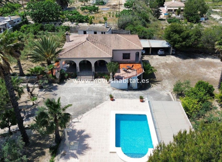 Revente - Detached Villa - El Rebolledo