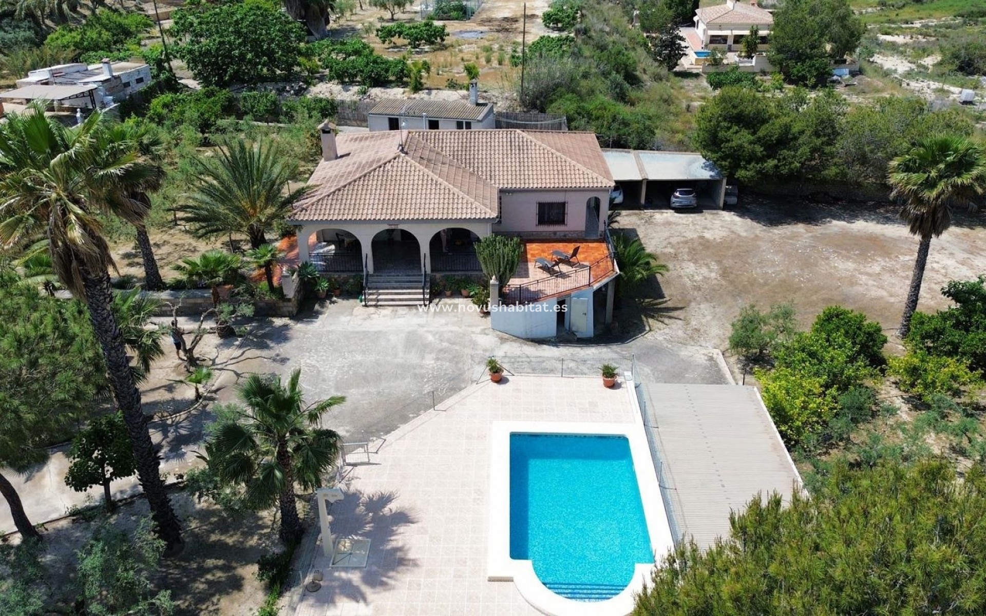 Revente - Detached Villa - El Rebolledo