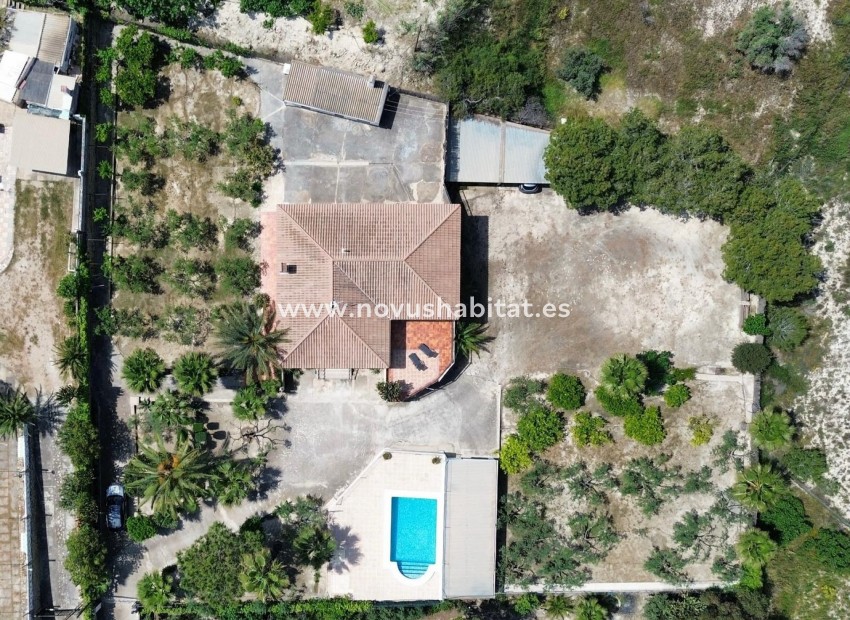 Revente - Detached Villa - El Rebolledo