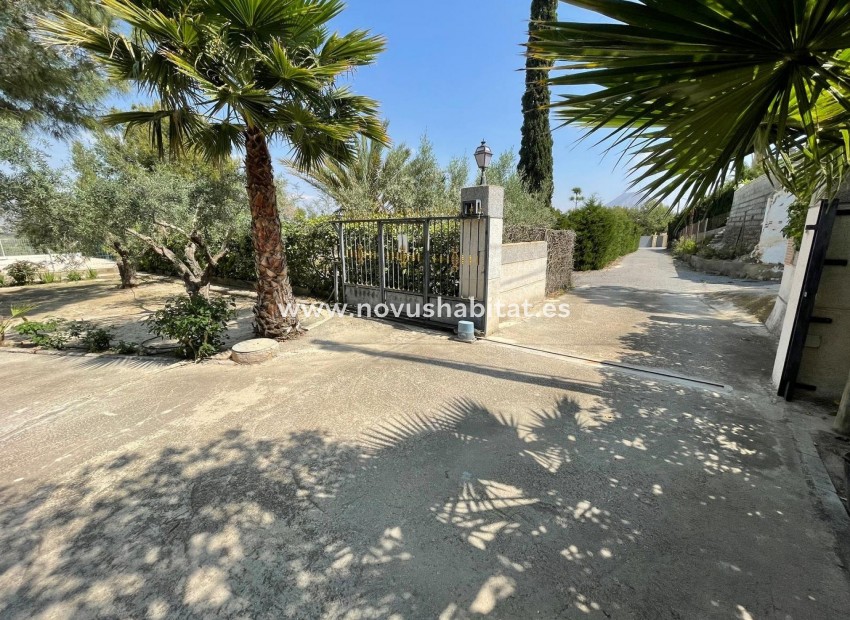 Revente - Detached Villa - El Rebolledo