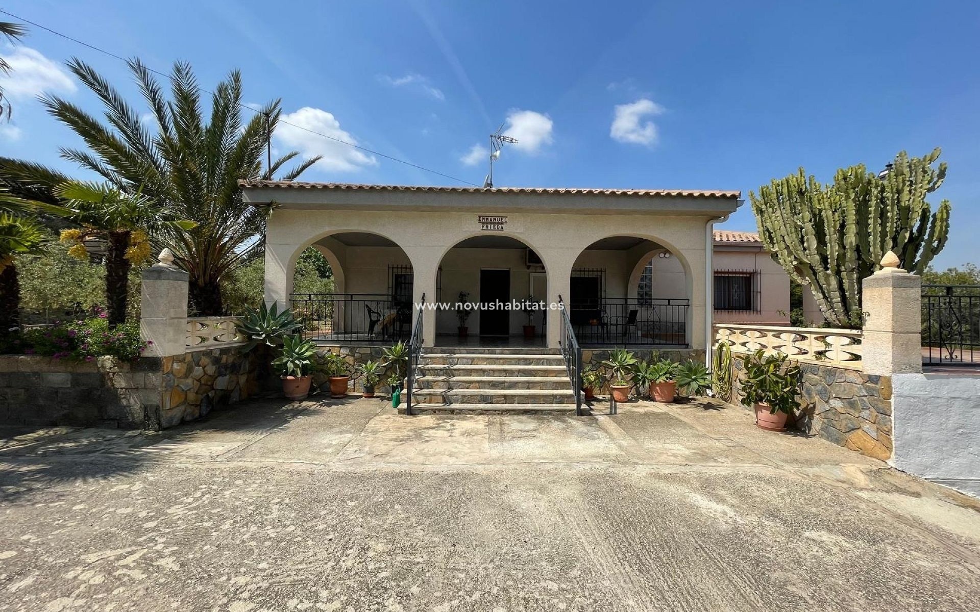 Revente - Detached Villa - El Rebolledo