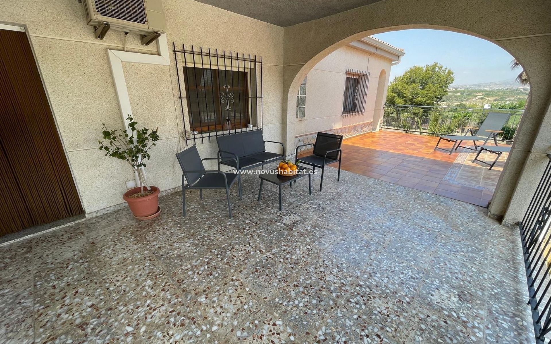 Revente - Detached Villa - El Rebolledo