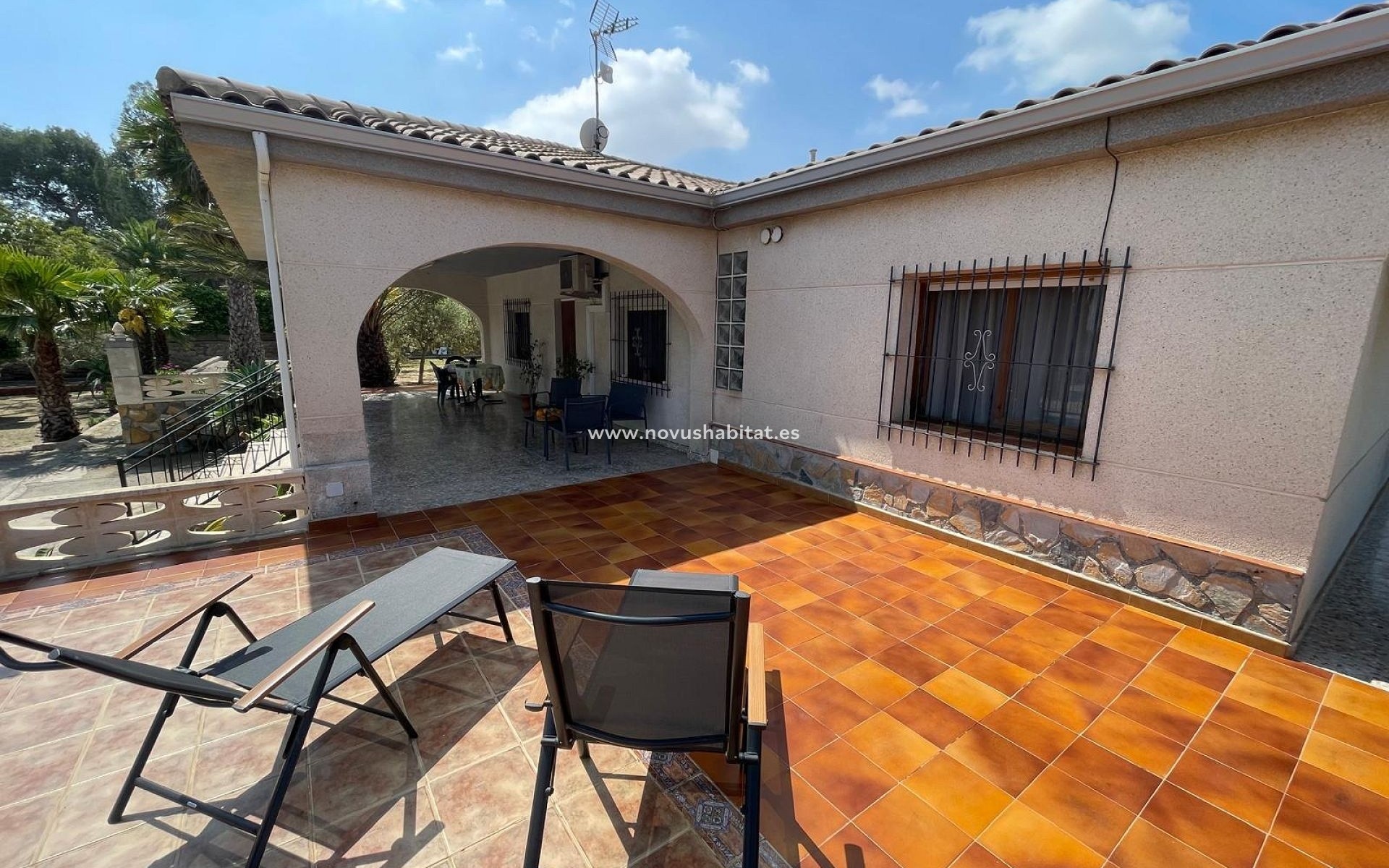 Revente - Detached Villa - El Rebolledo