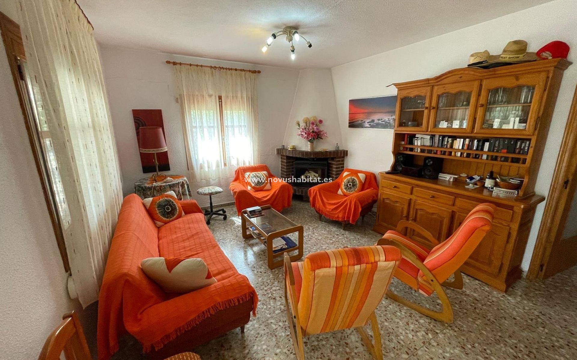 Revente - Detached Villa - El Rebolledo