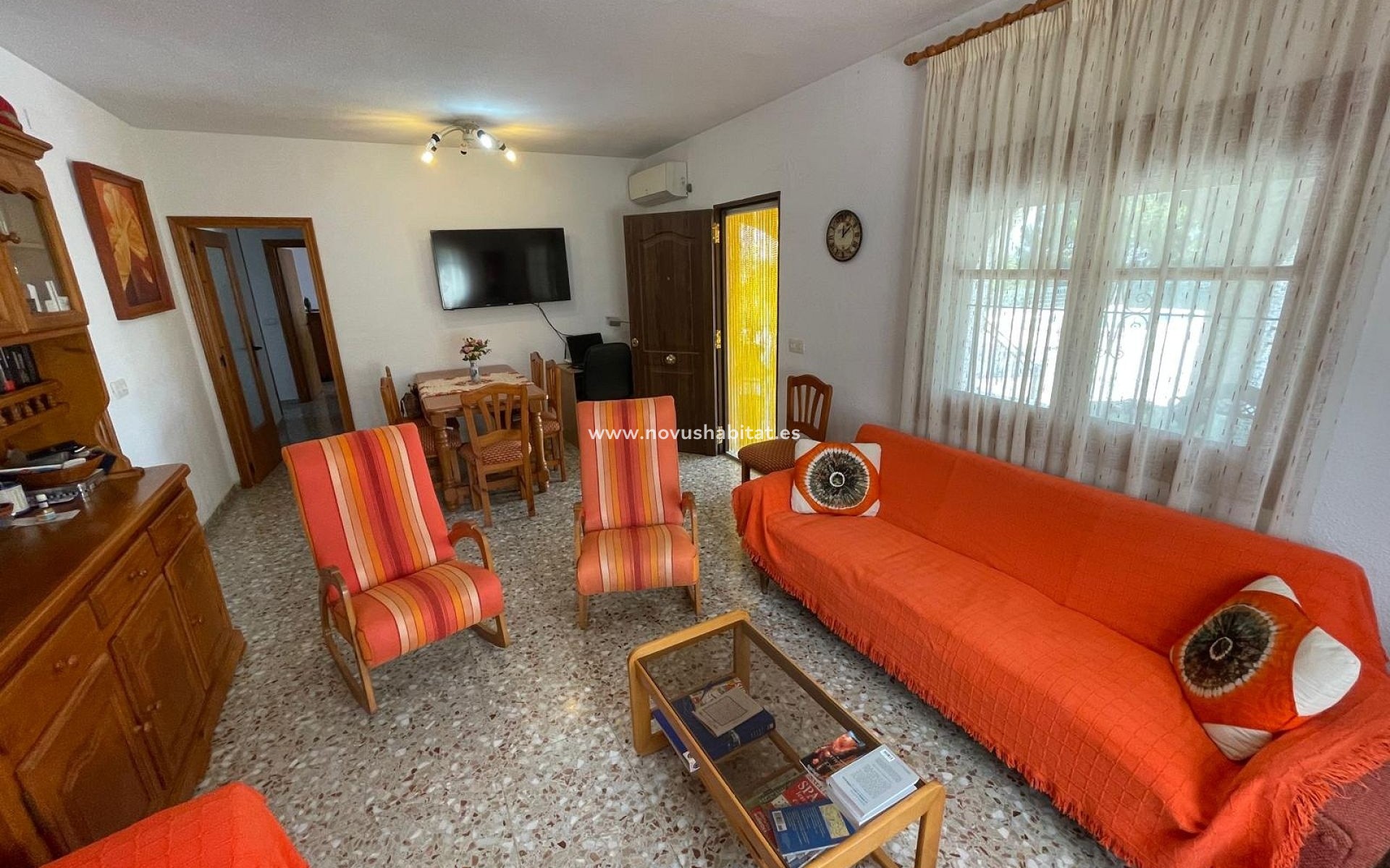 Revente - Detached Villa - El Rebolledo