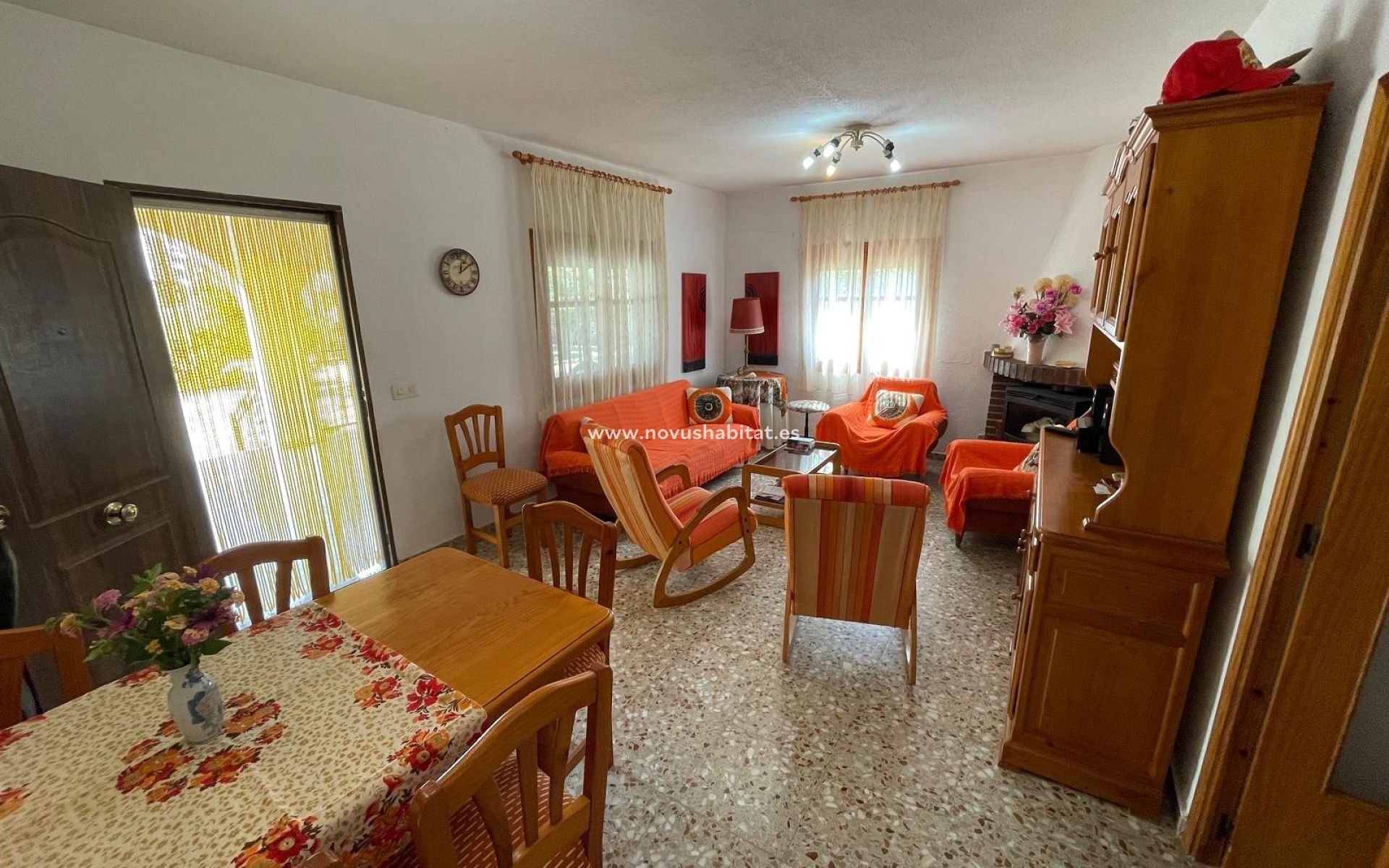 Revente - Detached Villa - El Rebolledo