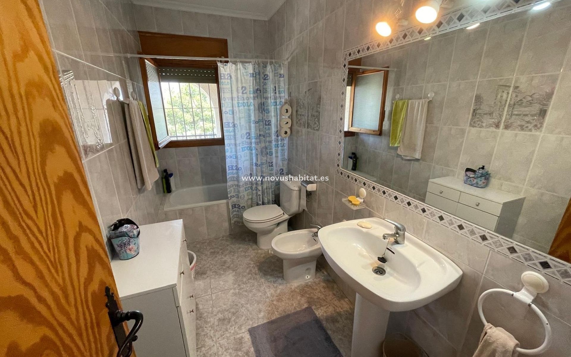 Revente - Detached Villa - El Rebolledo