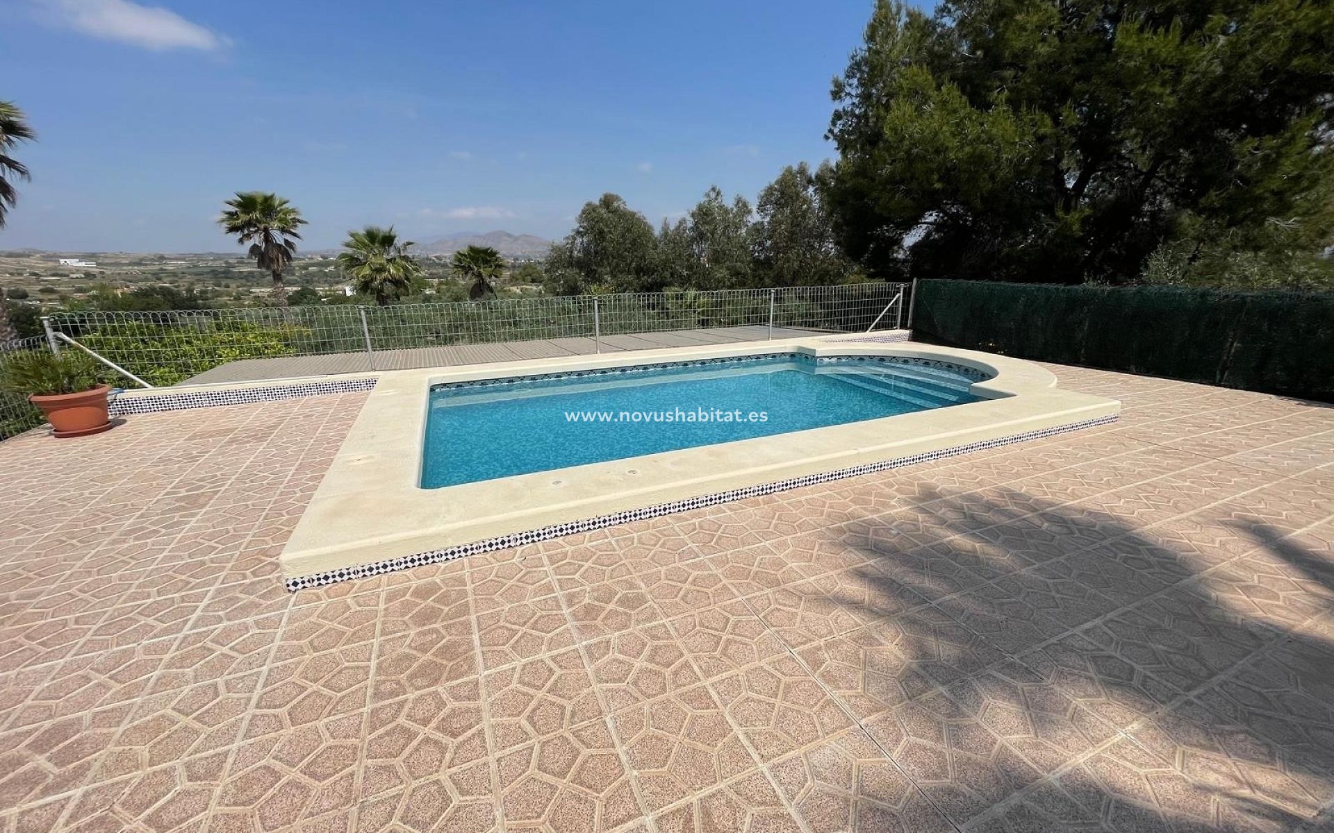 Revente - Detached Villa - El Rebolledo