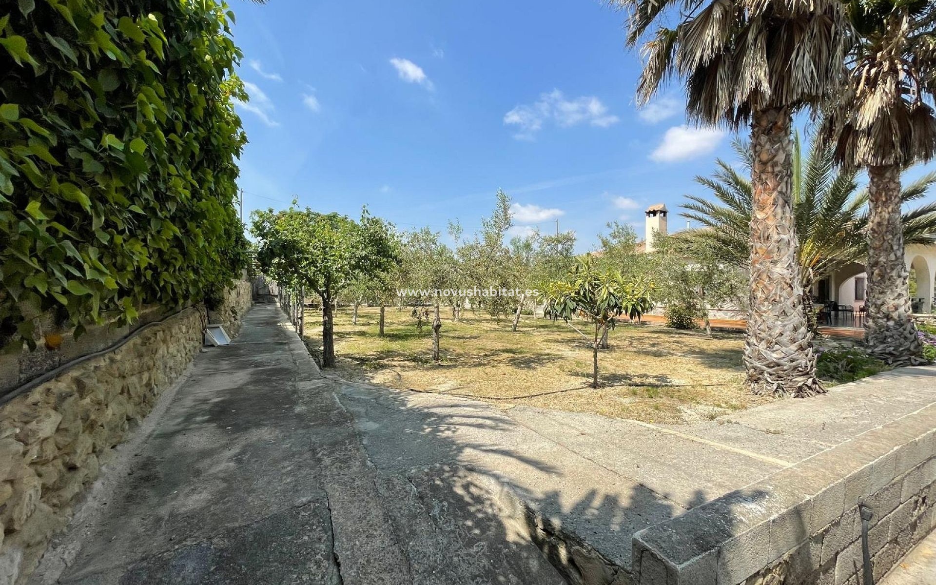 Revente - Detached Villa - El Rebolledo