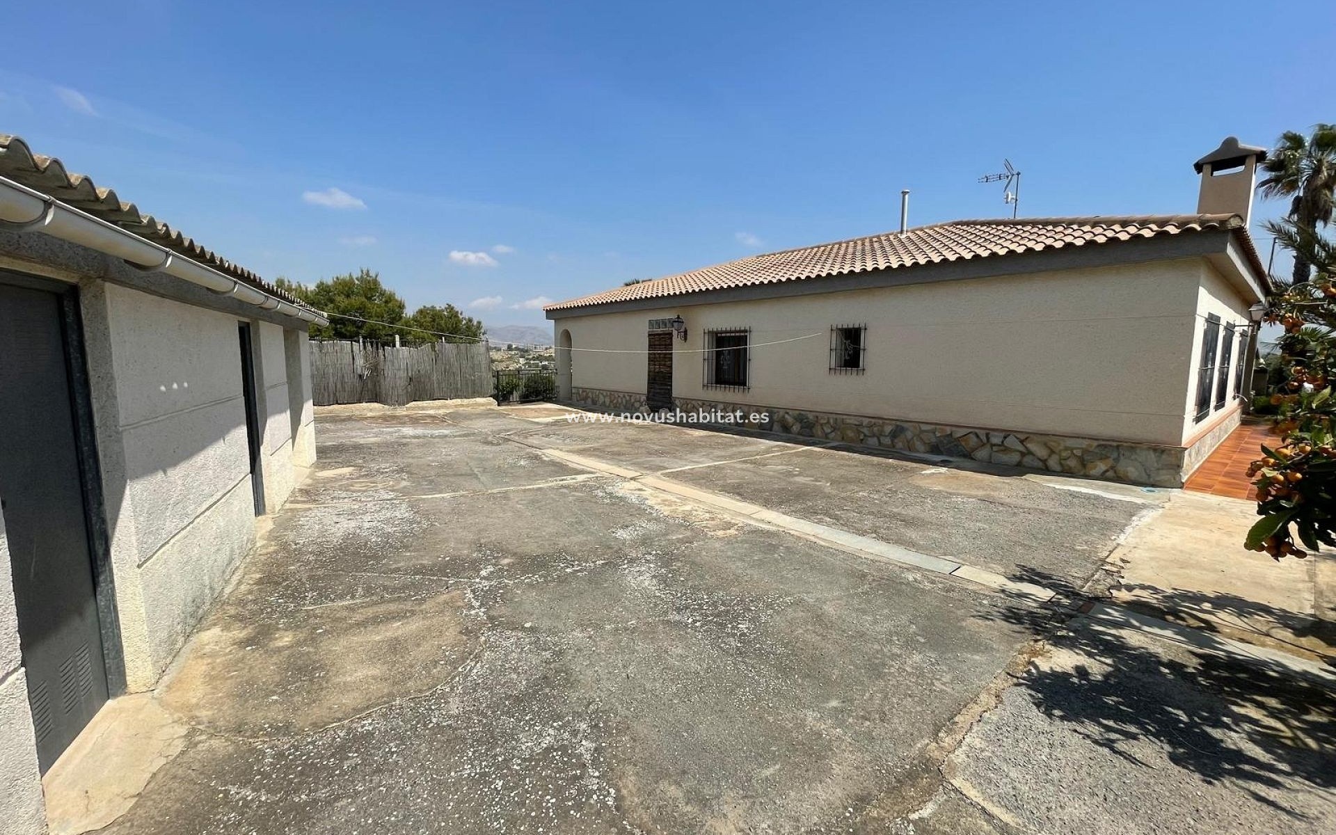 Revente - Detached Villa - El Rebolledo