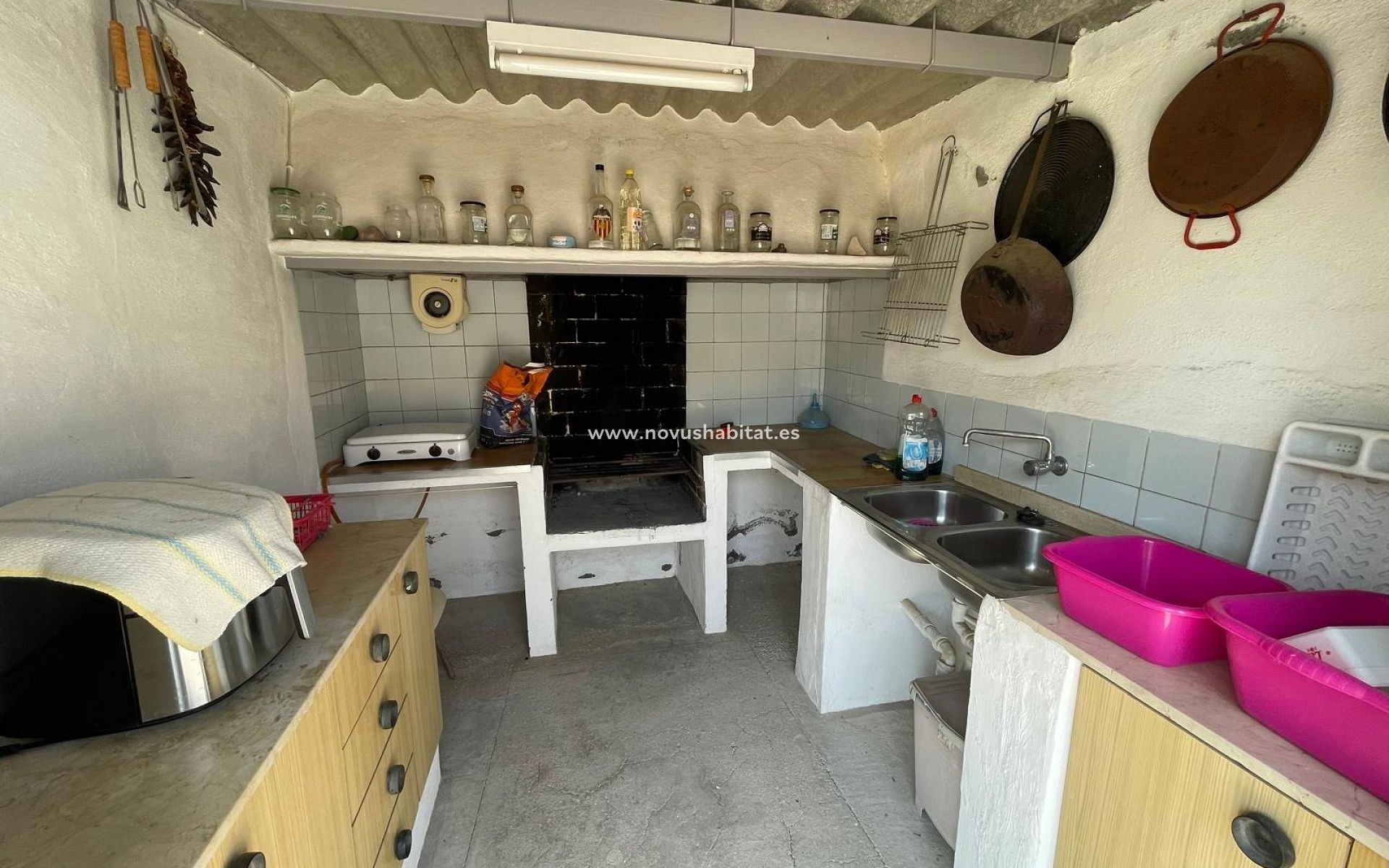 Revente - Detached Villa - El Rebolledo