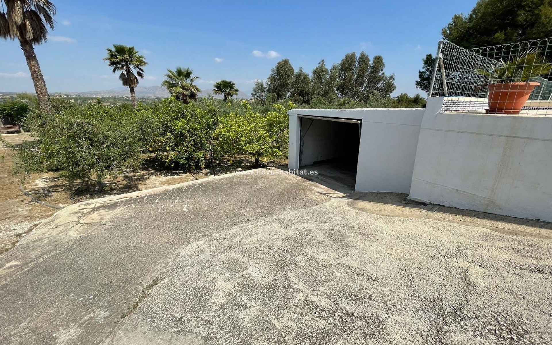 Revente - Detached Villa - El Rebolledo