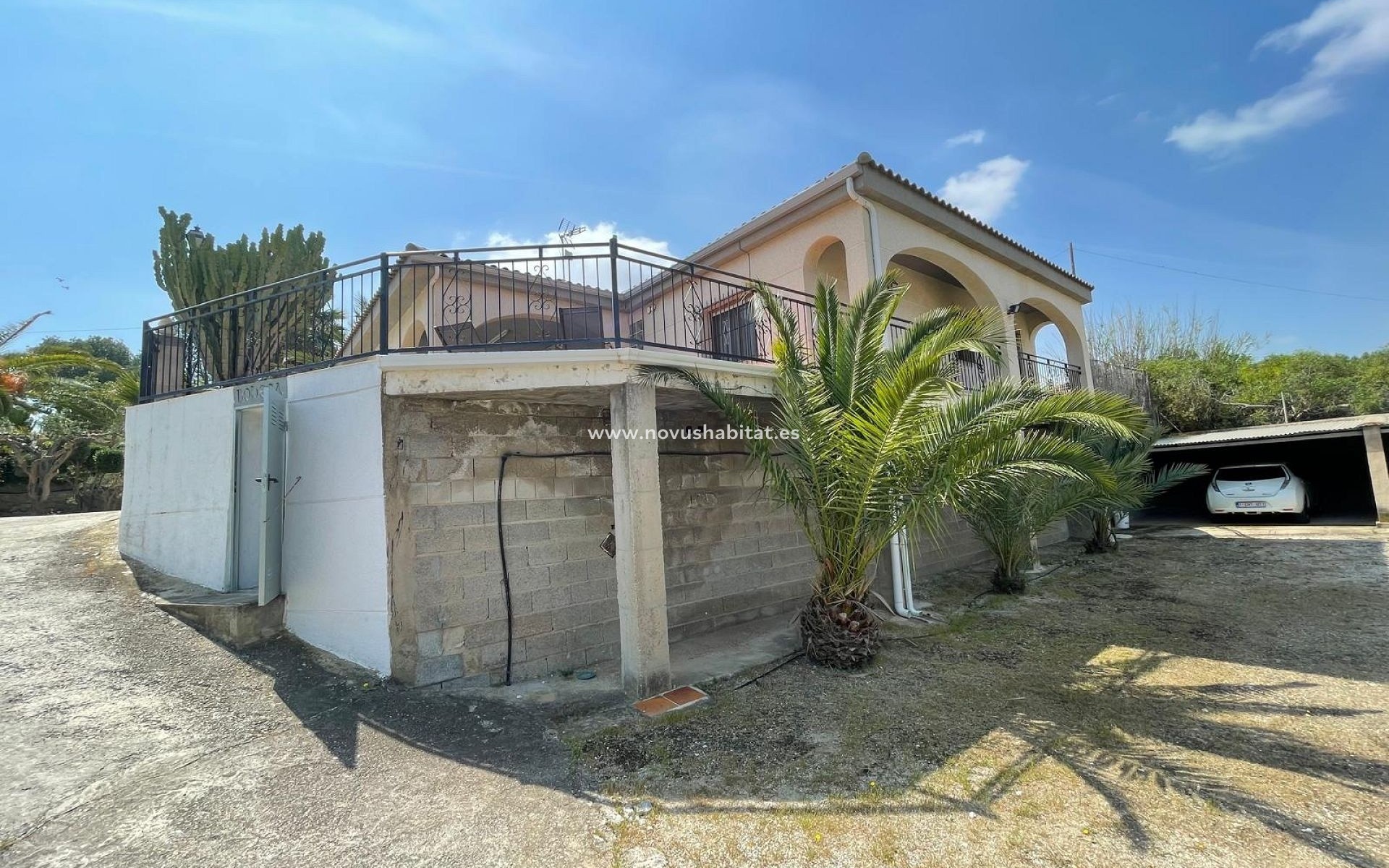 Revente - Detached Villa - El Rebolledo