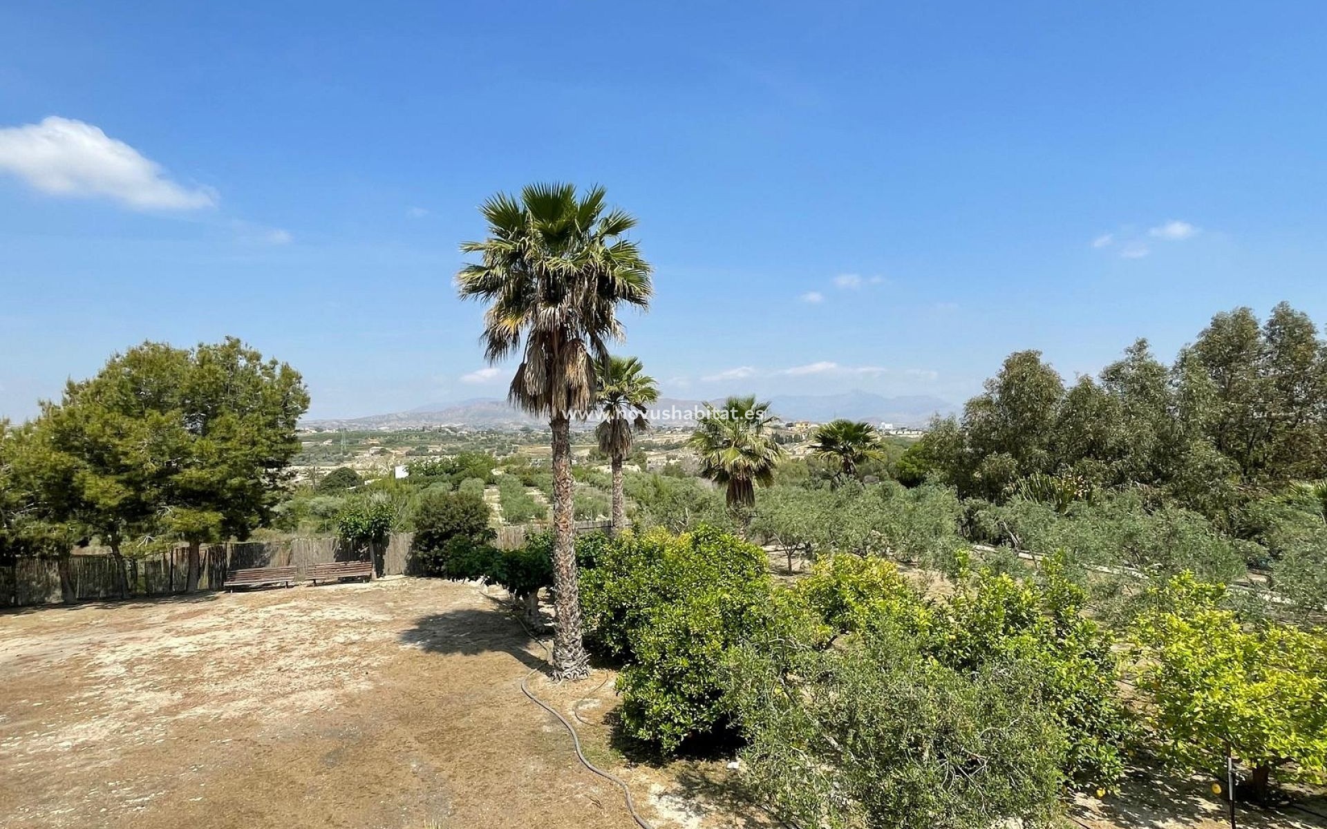 Revente - Detached Villa - El Rebolledo