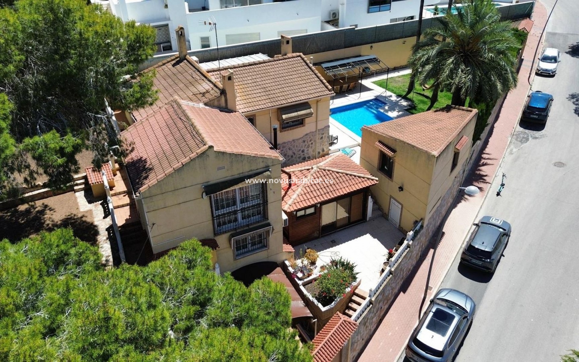 Revente - Detached Villa - Los Balcones
