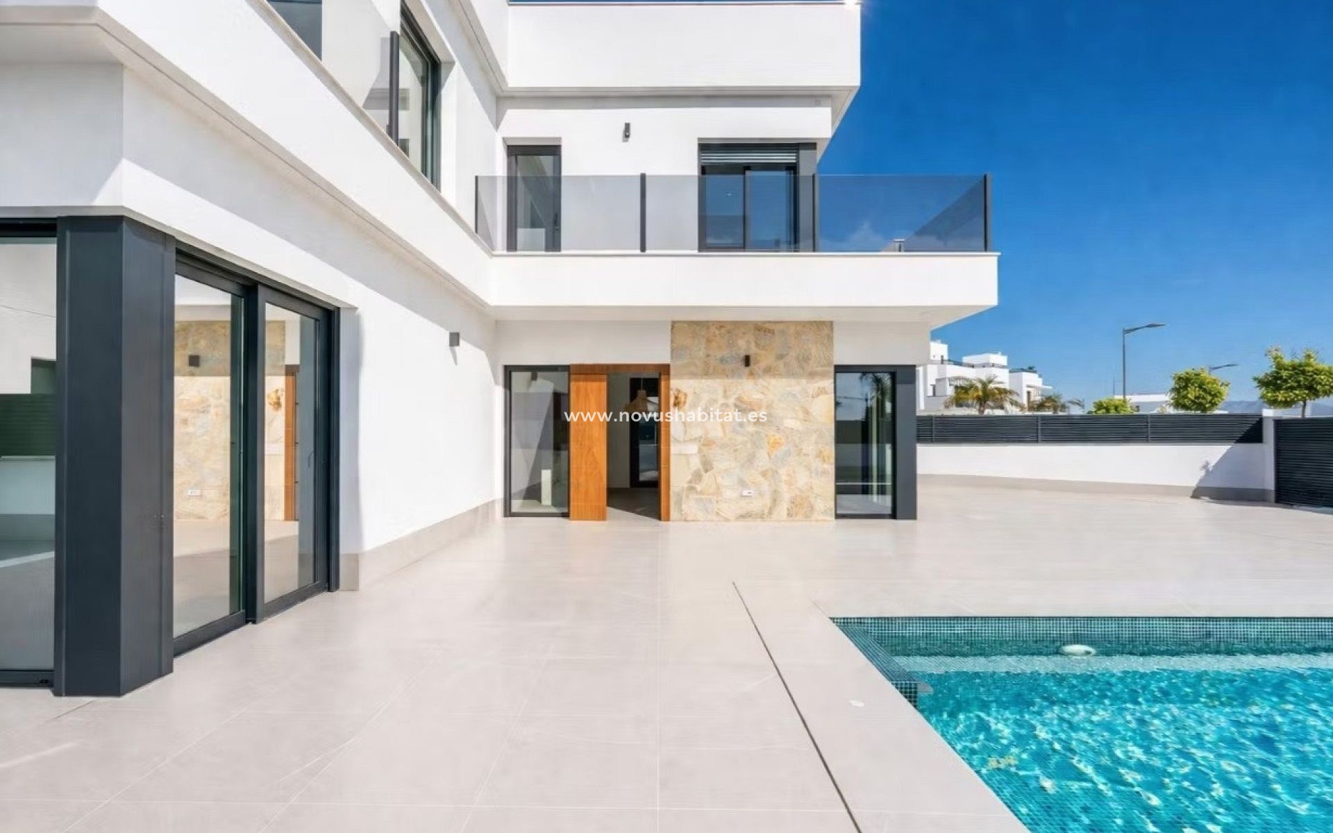 Revente - Detached Villa - Santa Rosalía - Santa Rosalia Lake And Life Resort