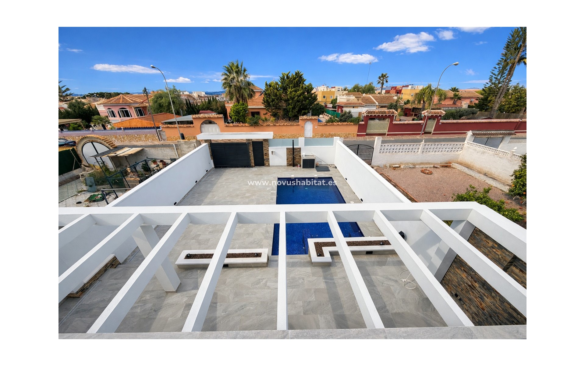 Revente - Detached Villa - Torrevieja - La Siesta 