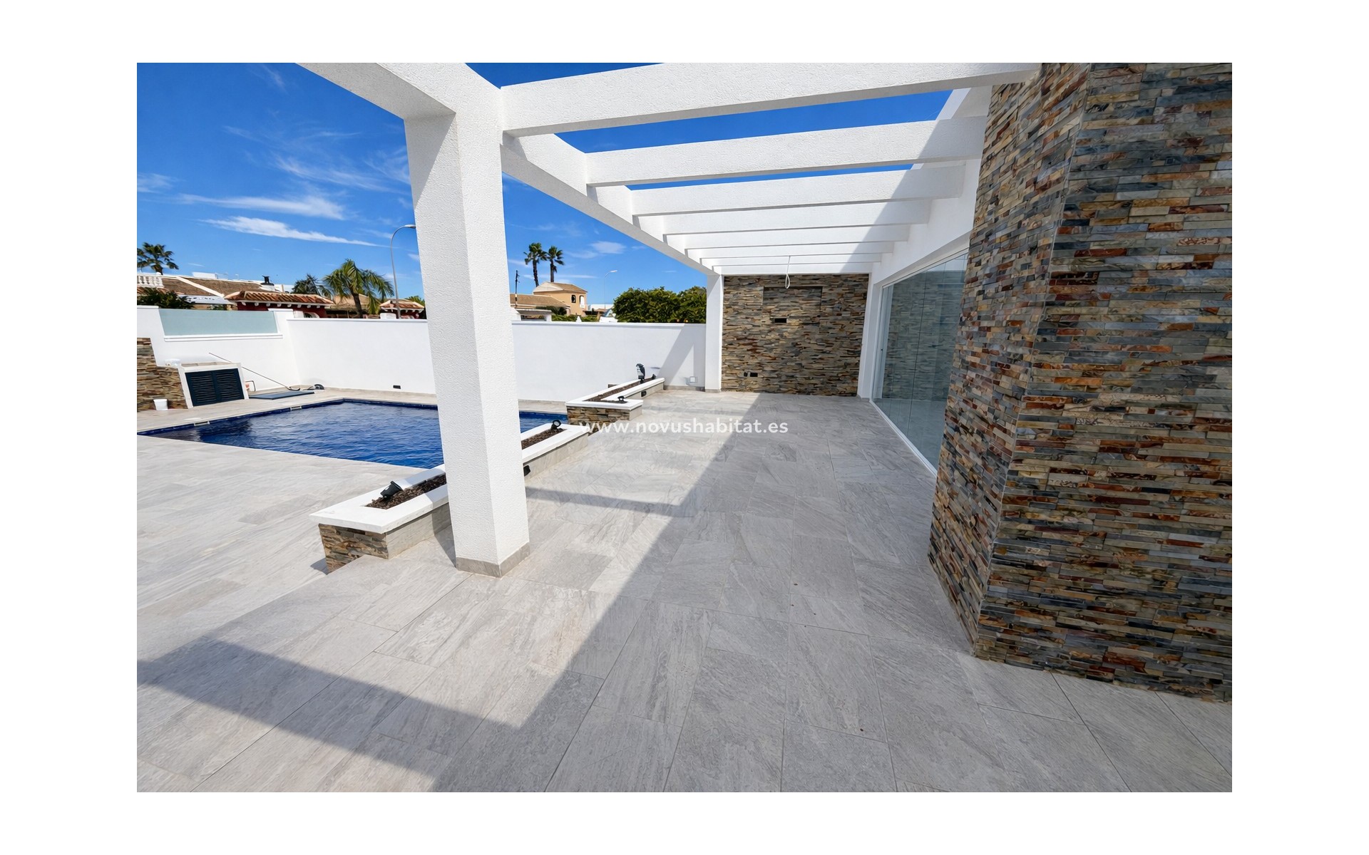 Revente - Detached Villa - Torrevieja - La Siesta 