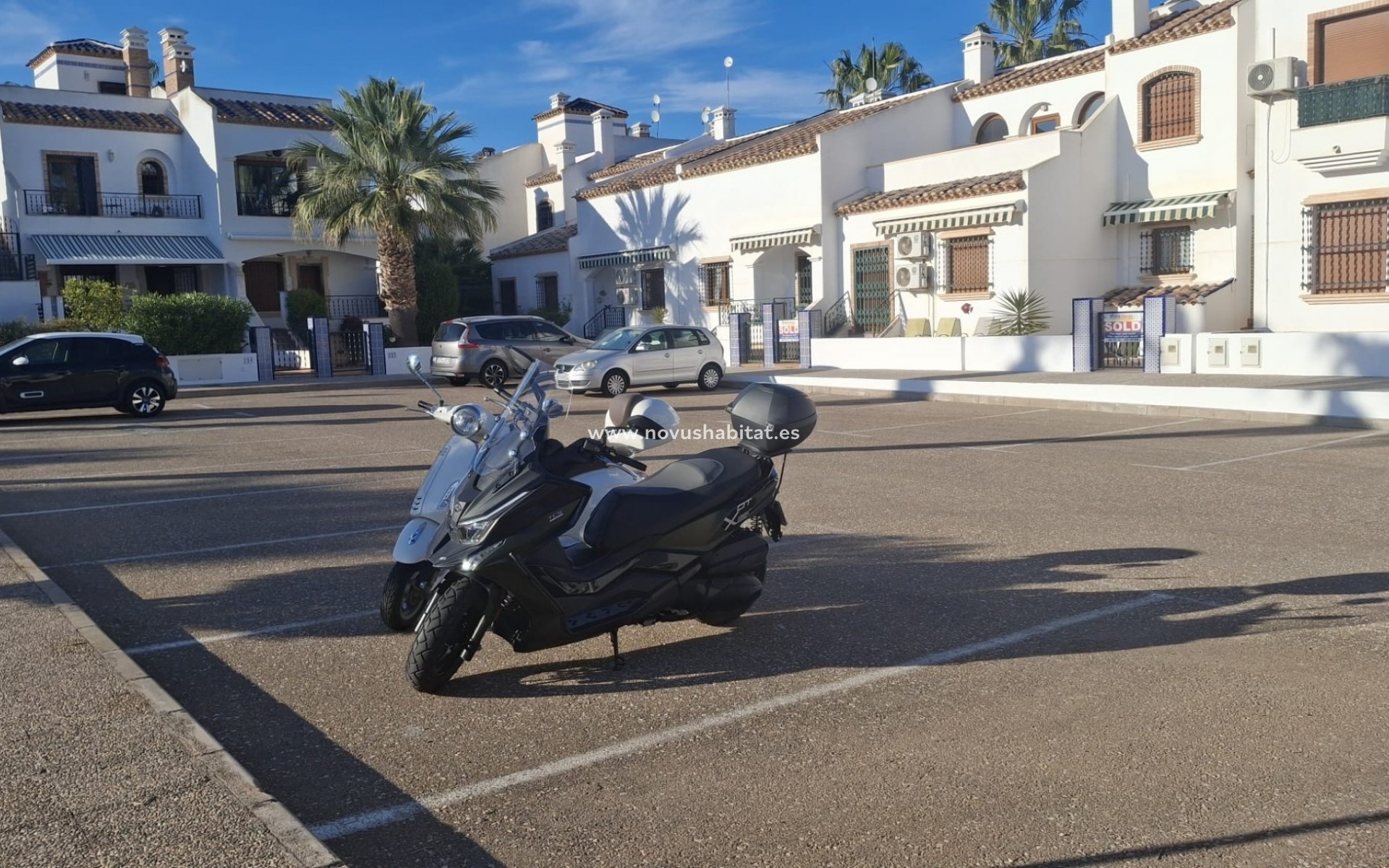 Revente - Duplex / Two-storey apartment - Orihuela Costa - Villamartin