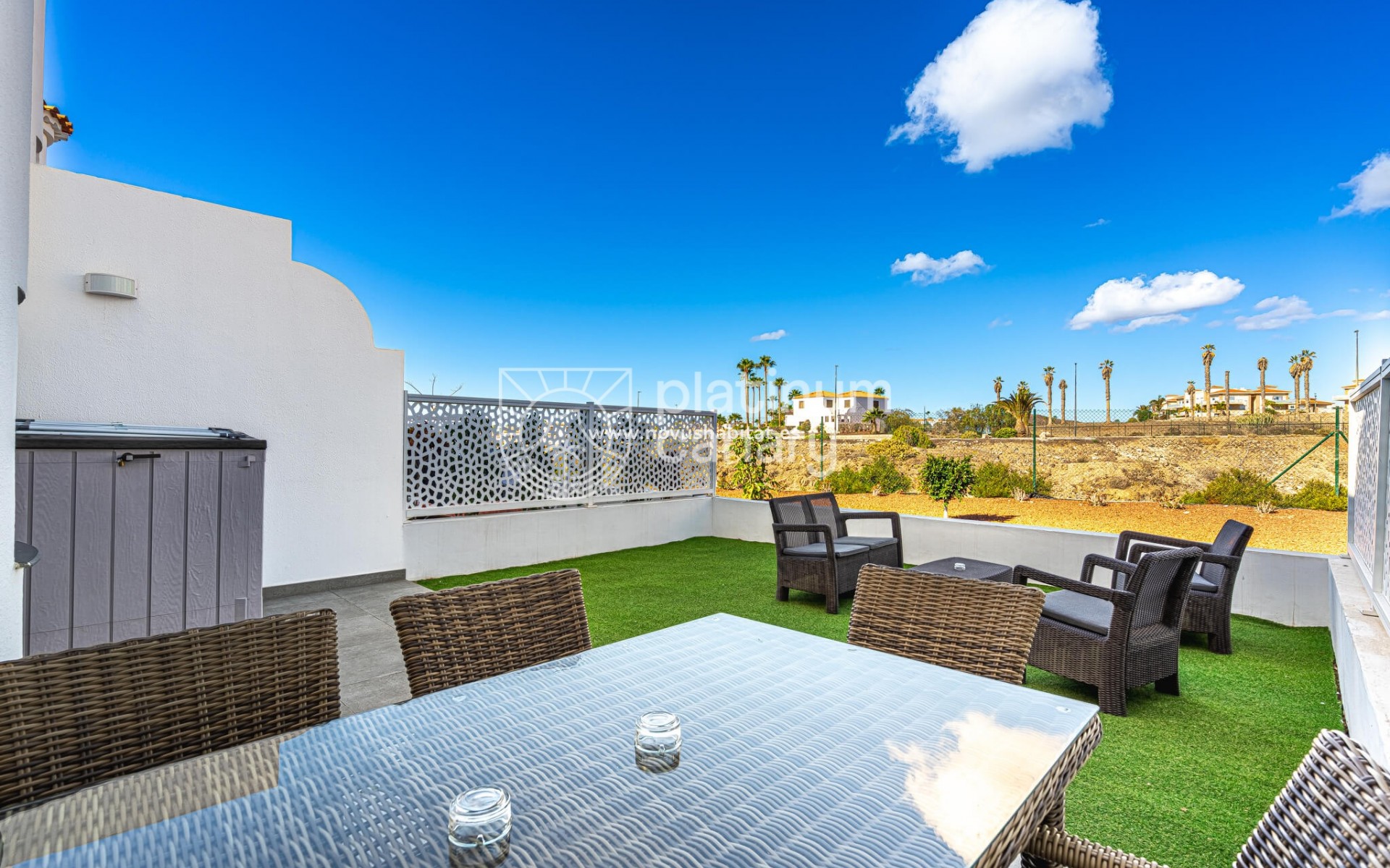 Revente - house - Golf Del Sur - Santa Cruz Tenerife