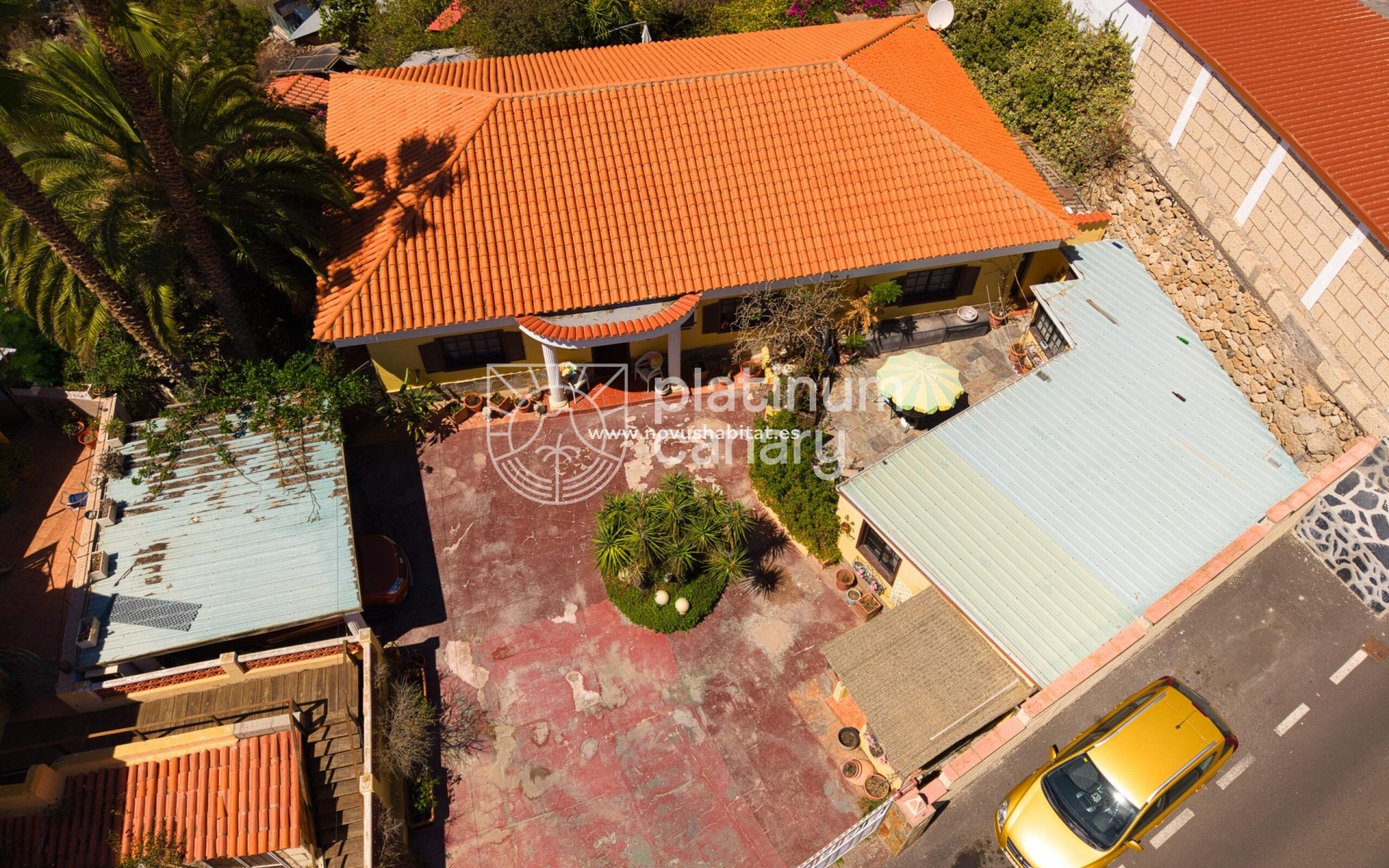 Revente - house - Granadilla de Abona - Santa Cruz Tenerife