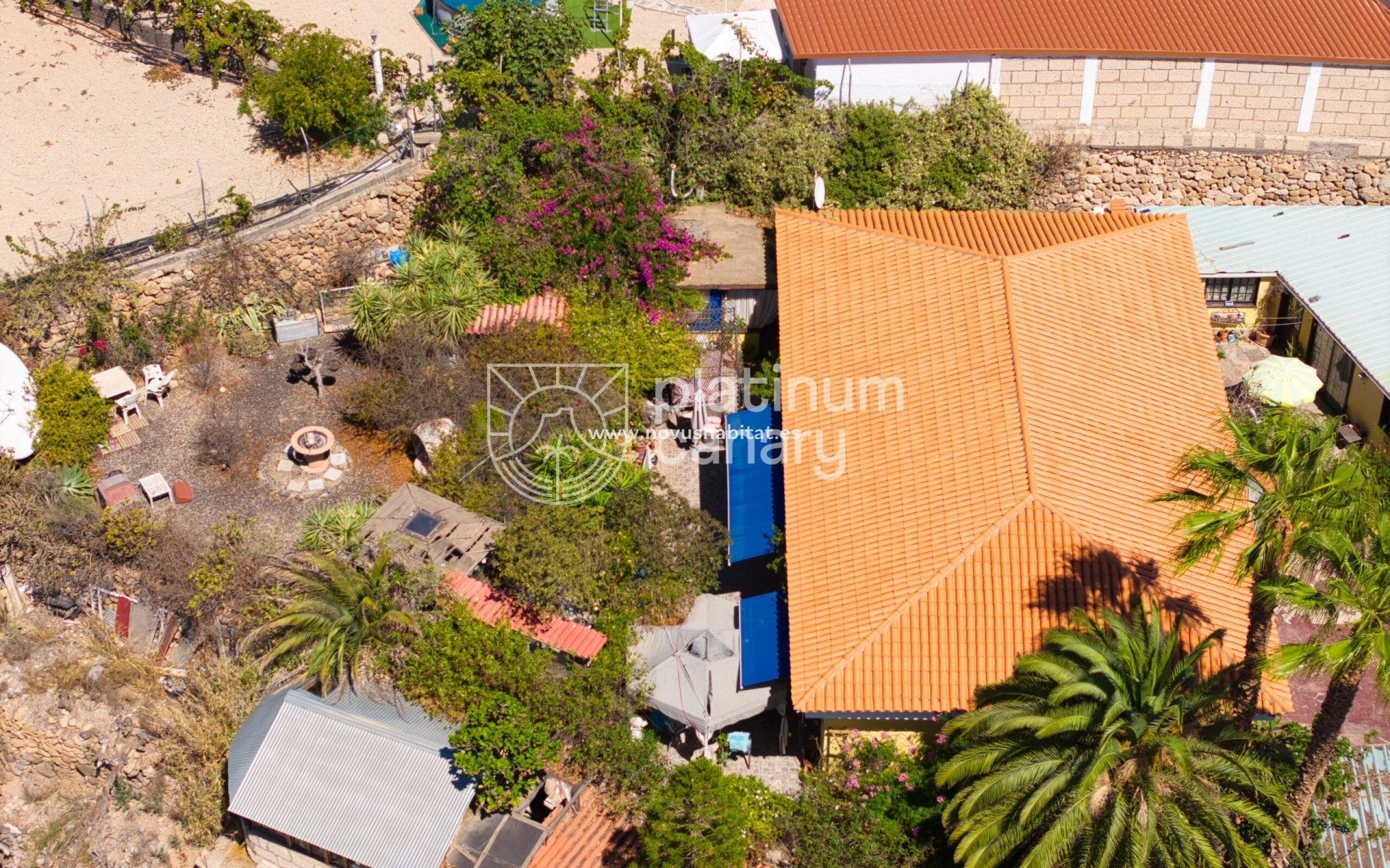 Revente - house - Granadilla de Abona - Santa Cruz Tenerife