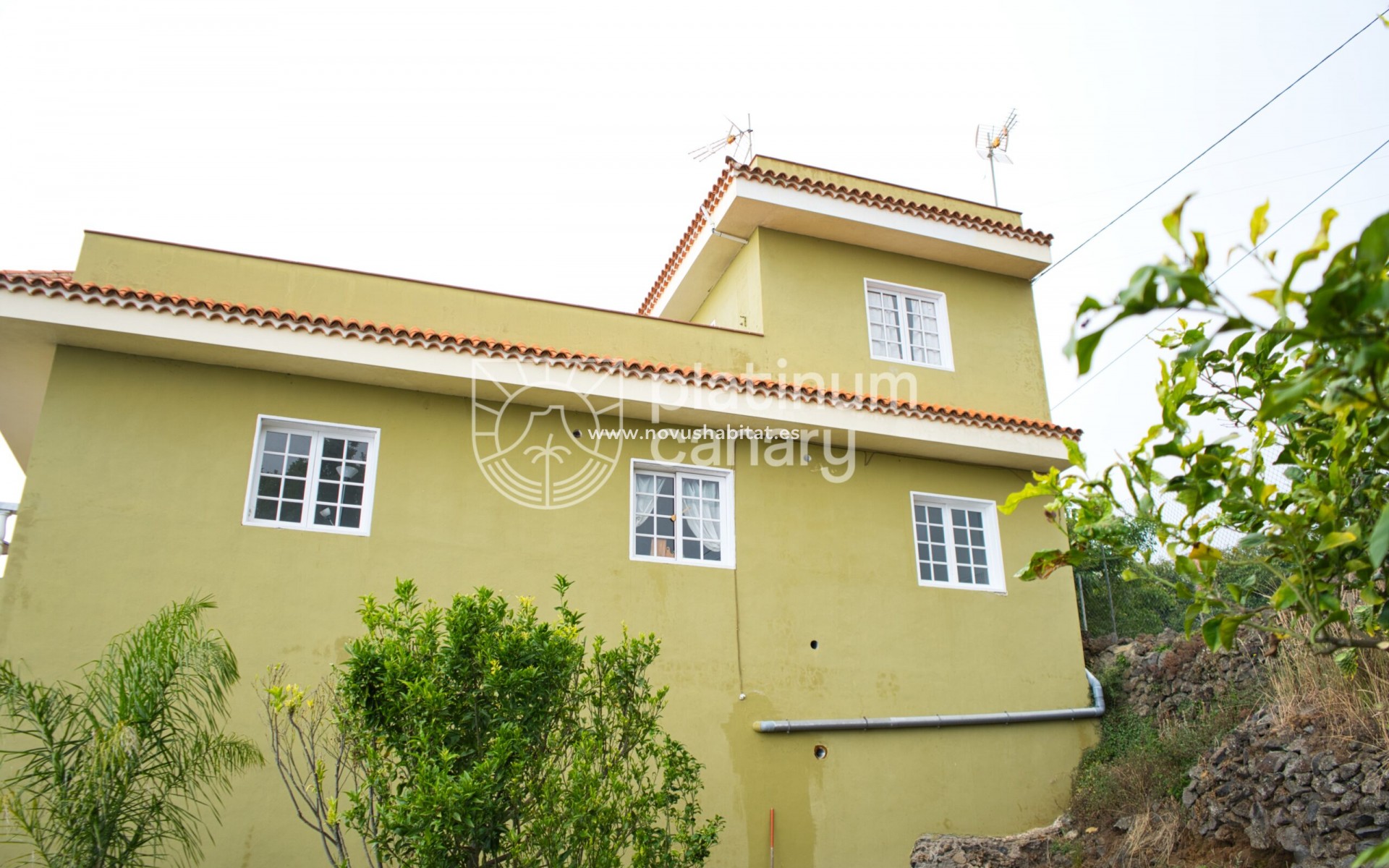 Revente - house - La Orotava - Santa Cruz Tenerife